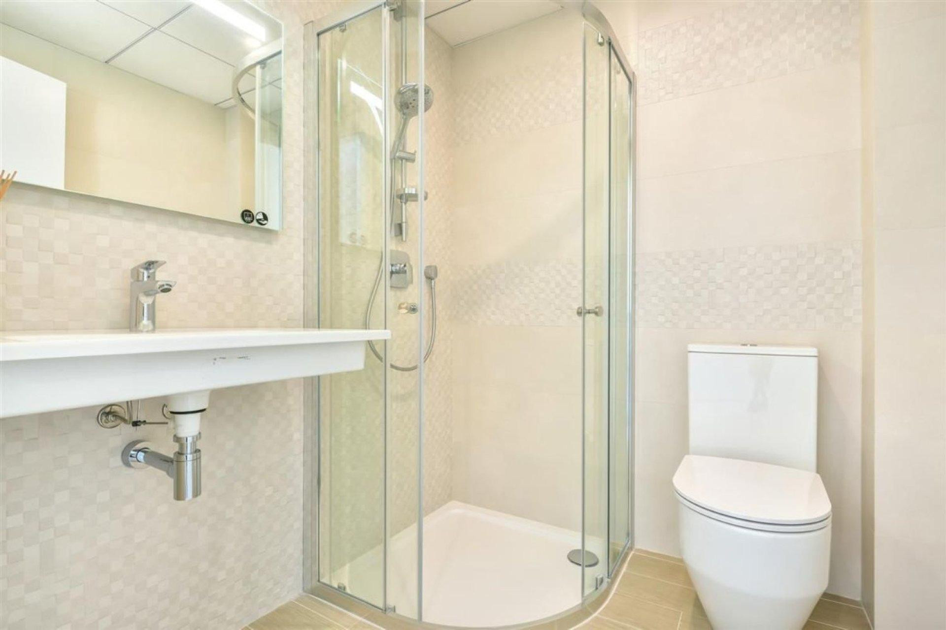 Nieuwbouw - Appartement  - Calpe - Ifach