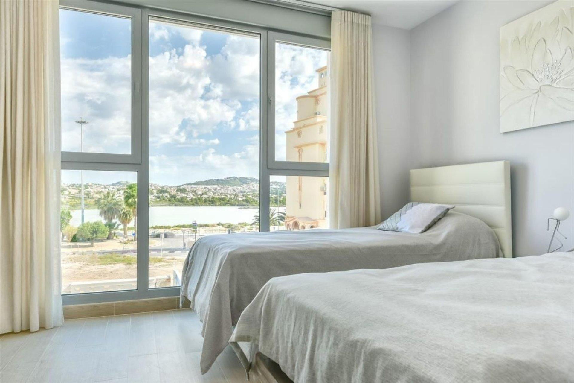 Nieuwbouw - Appartement  - Calpe - Ifach