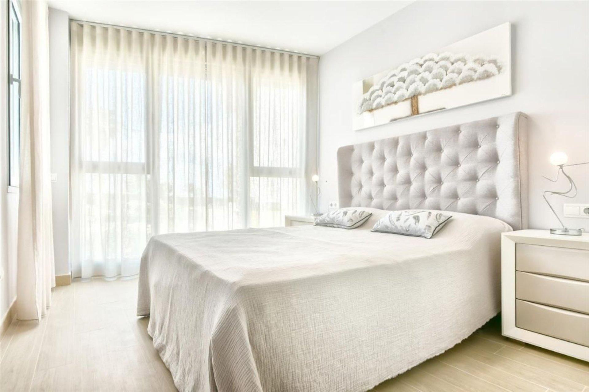 Nieuwbouw - Appartement  - Calpe - Ifach