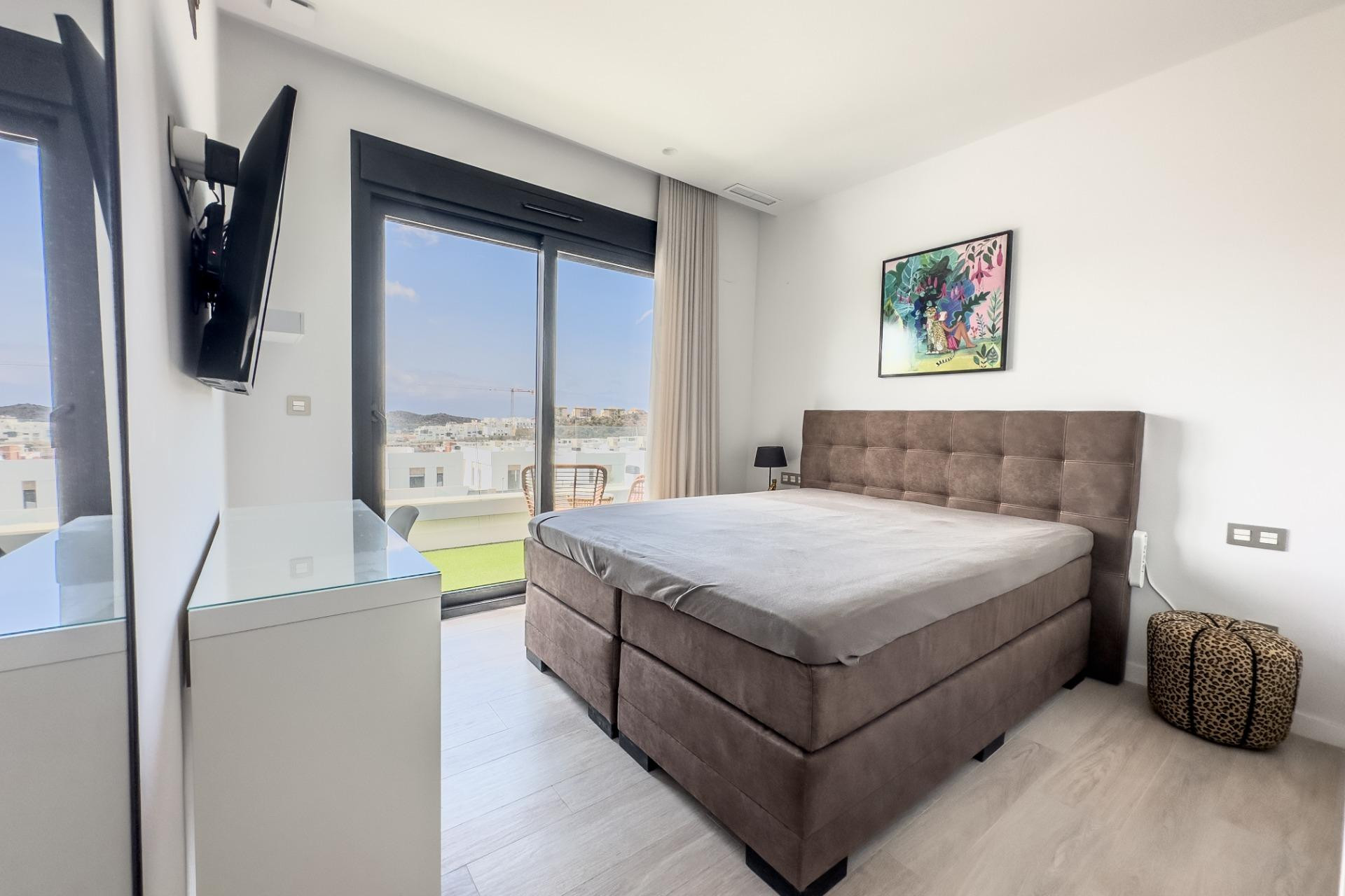 Nieuwbouw - Appartement  - Calpe - Playa arenal-bol