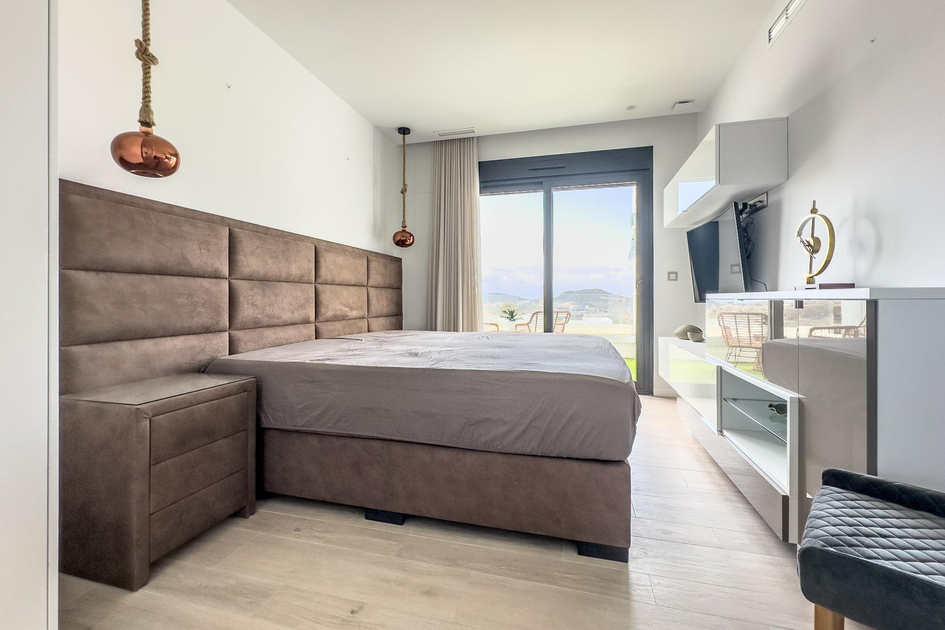 Nieuwbouw - Appartement  - Calpe - Playa arenal-bol