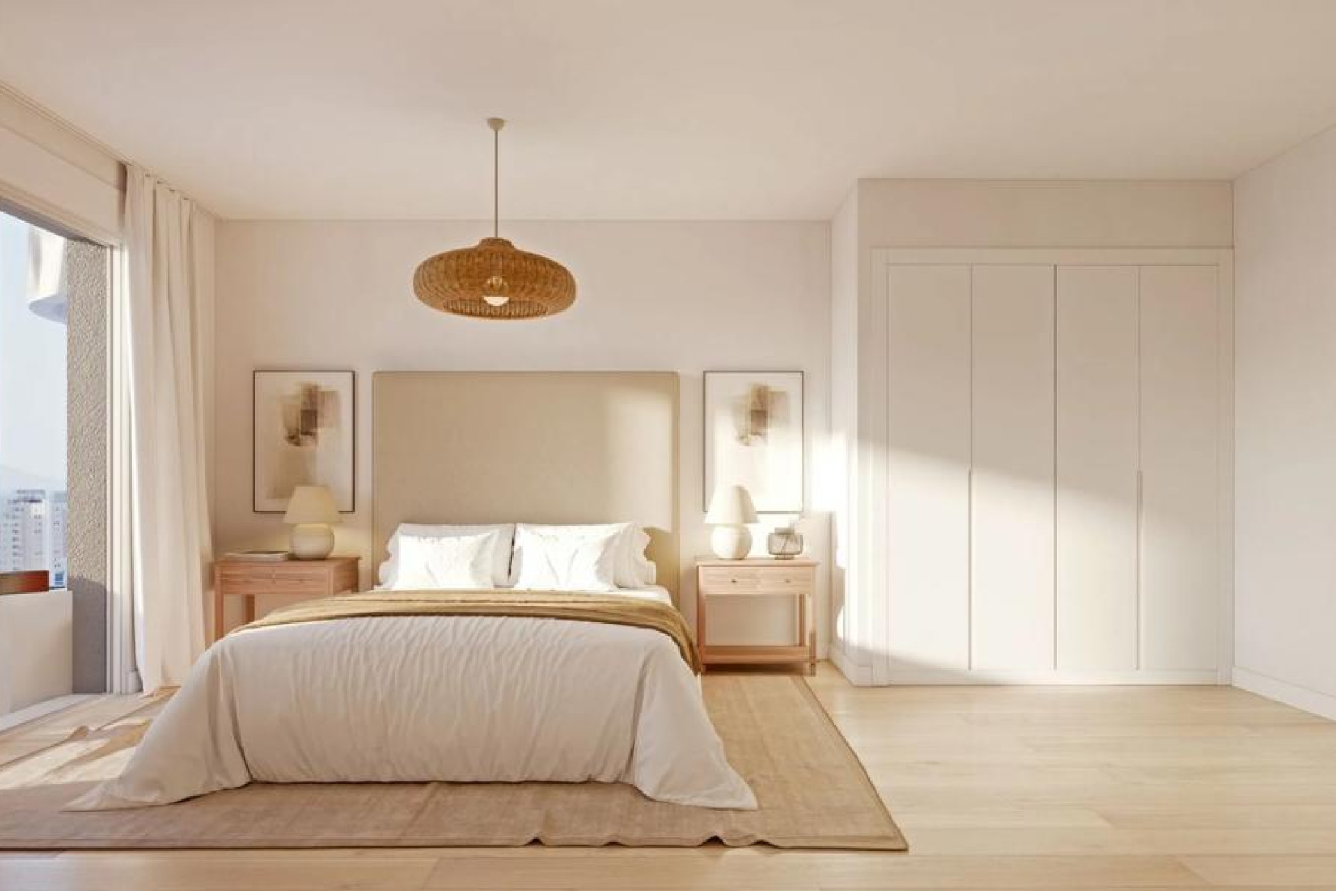 Nieuwbouw - Appartement  - Calpe