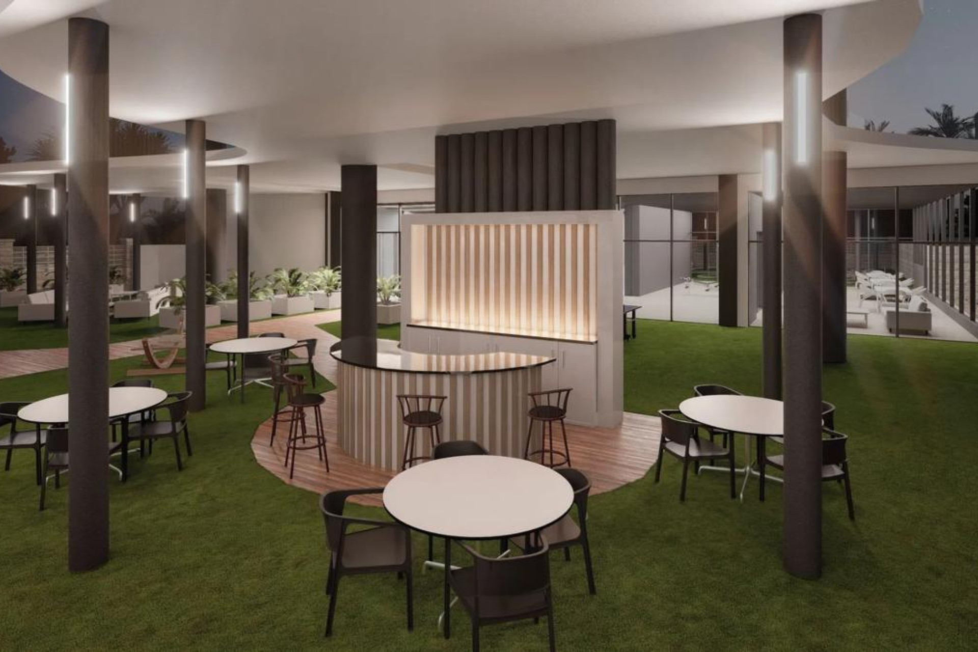 Nieuwbouw - Appartement  - Calpe