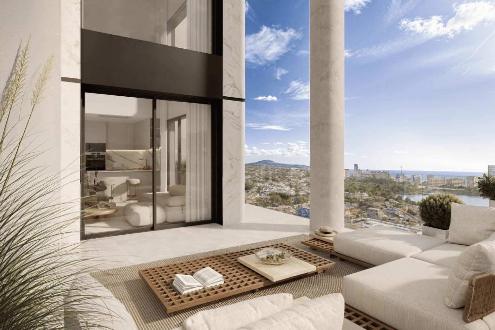 Nieuwbouw - Appartement  - Calpe