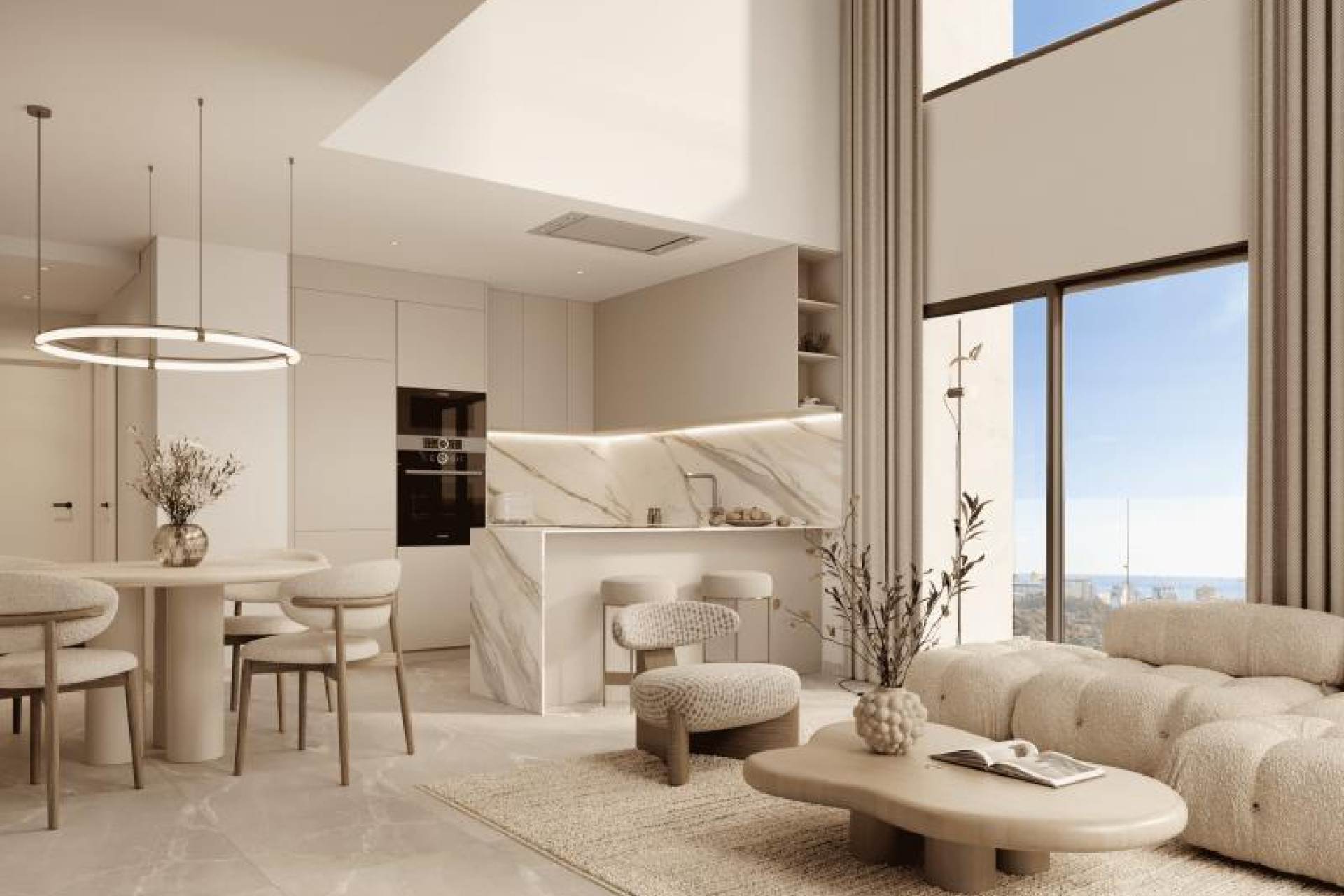 Nieuwbouw - Appartement  - Calpe