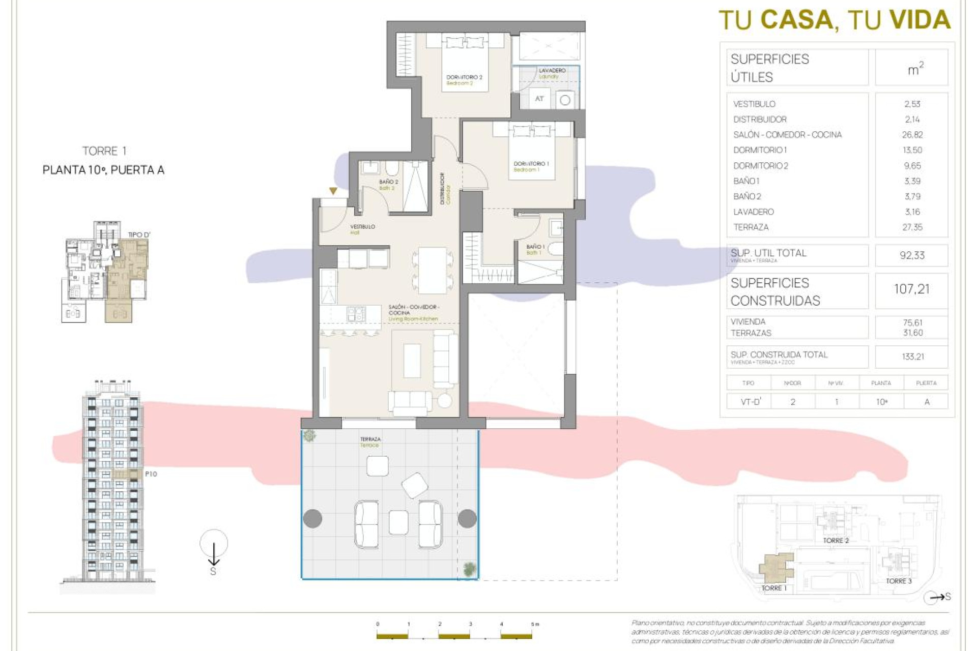 Nieuwbouw - Appartement  - Calpe