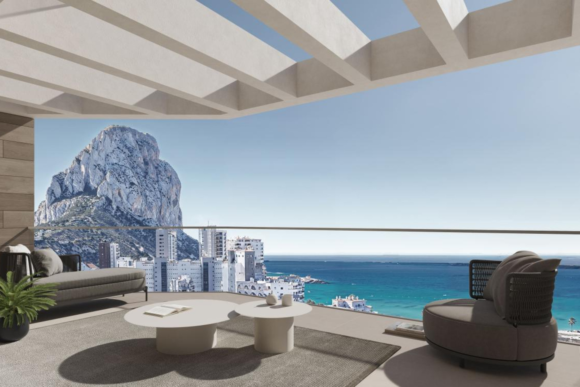 Nieuwbouw - Appartement  - Calpe