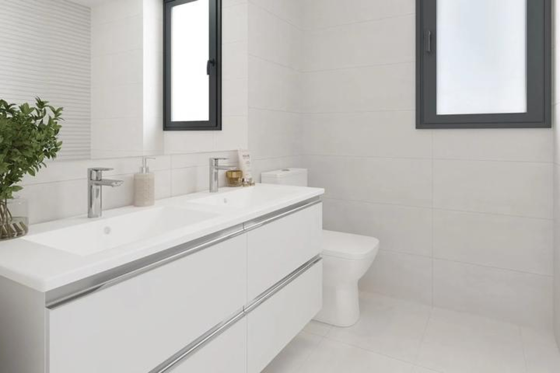 Nieuwbouw - Appartement  - Calpe