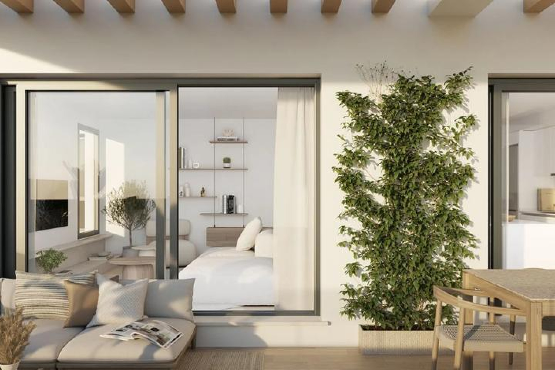 Nieuwbouw - Appartement  - Calpe