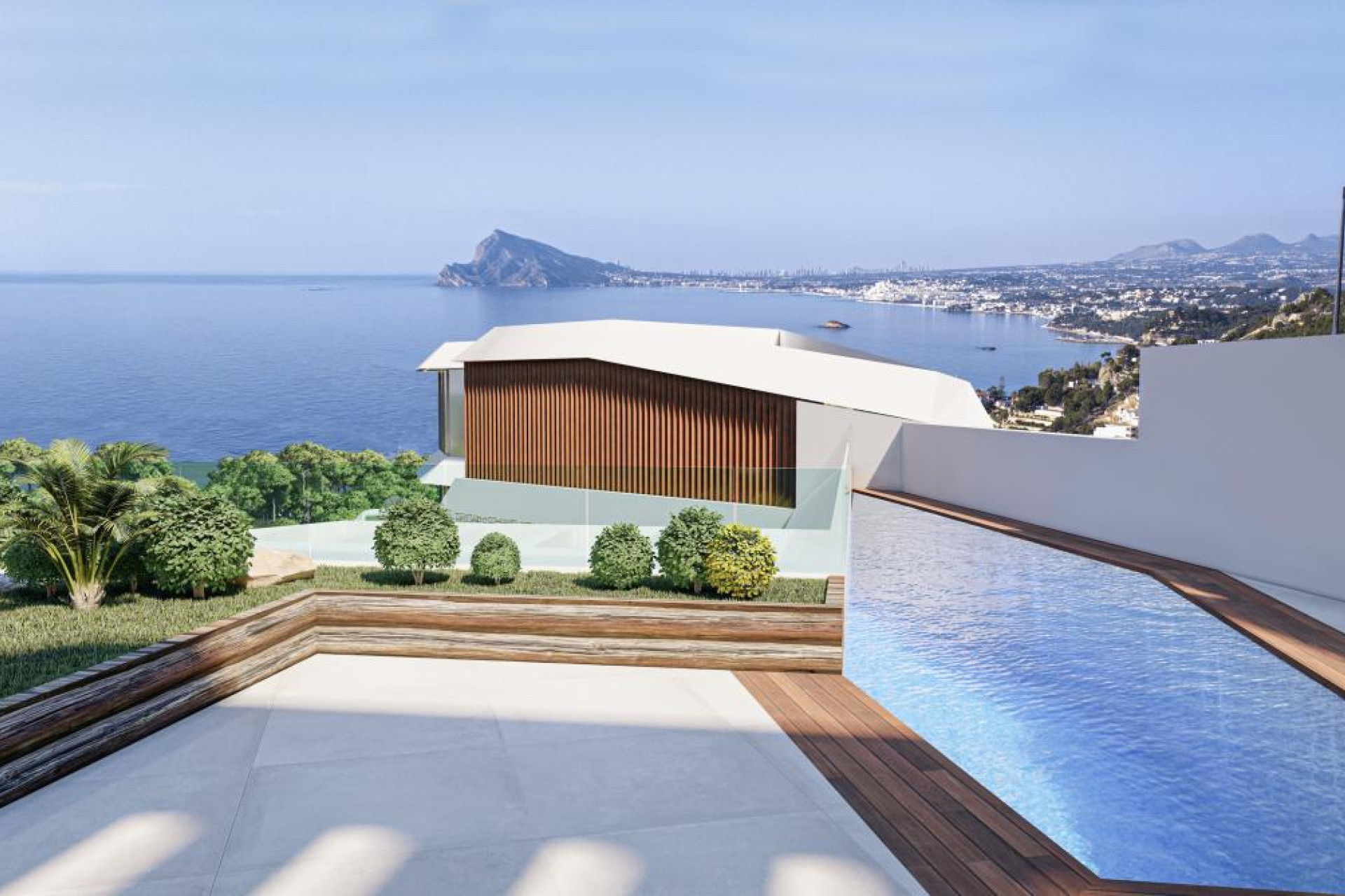 Nieuwbouw - Appartement  - Calpe
