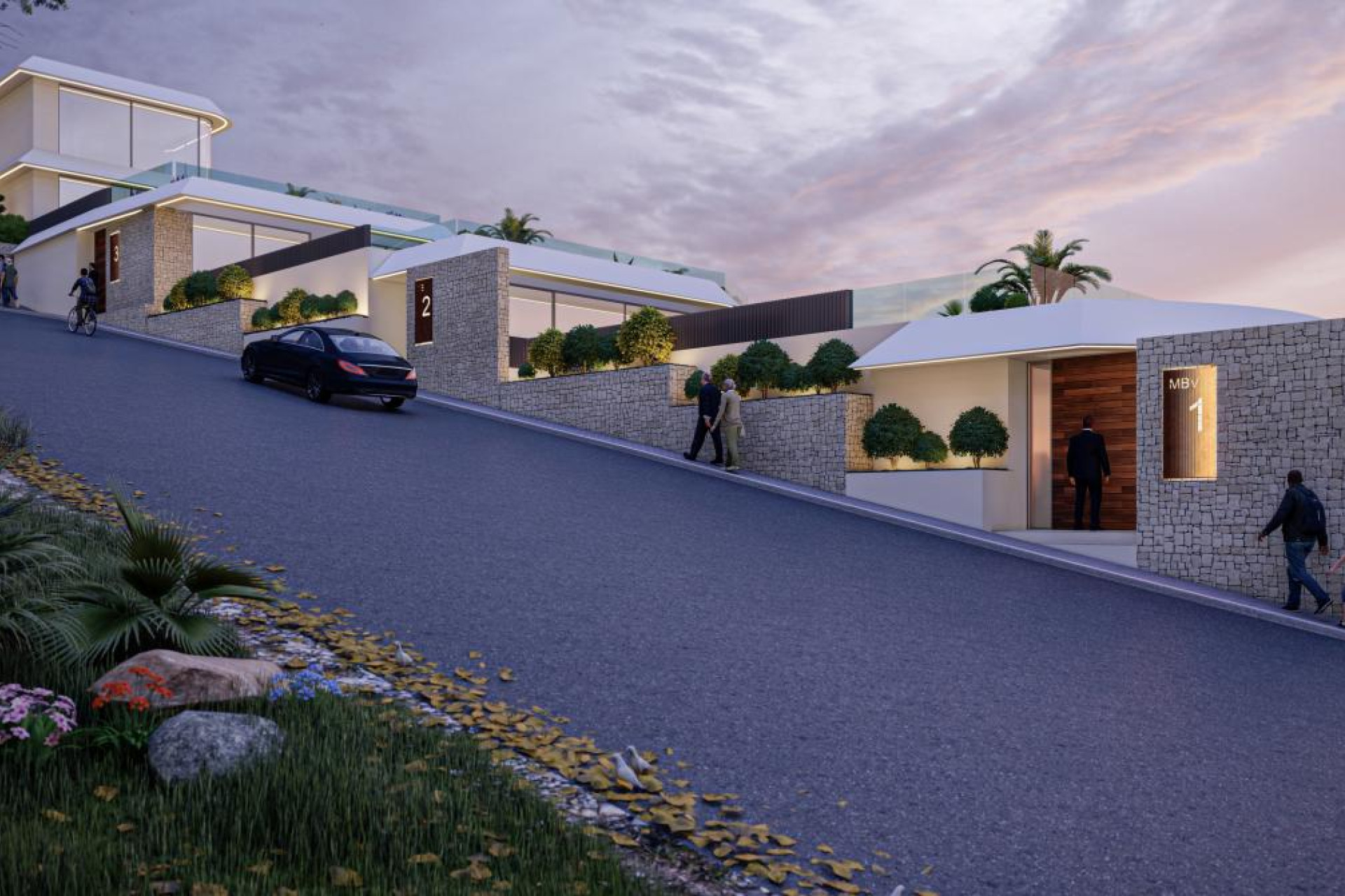 Nieuwbouw - Appartement  - Calpe
