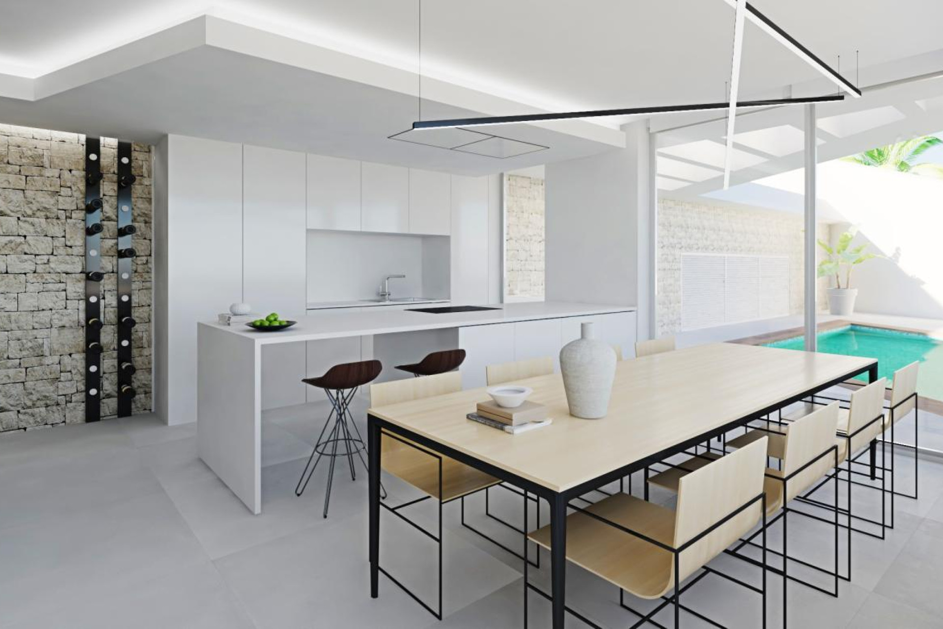 Nieuwbouw - Appartement  - Calpe