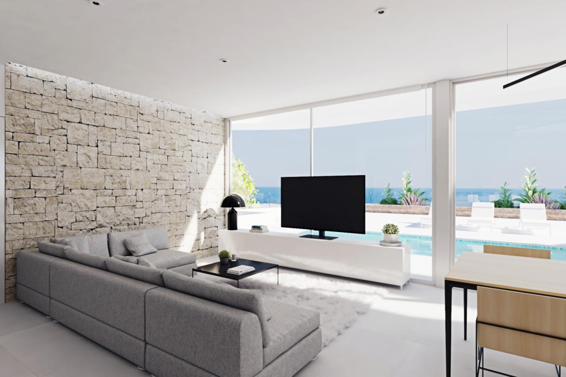 Nieuwbouw - Appartement  - Calpe