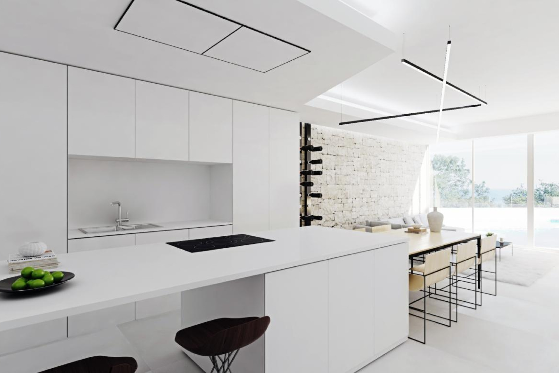 Nieuwbouw - Appartement  - Calpe