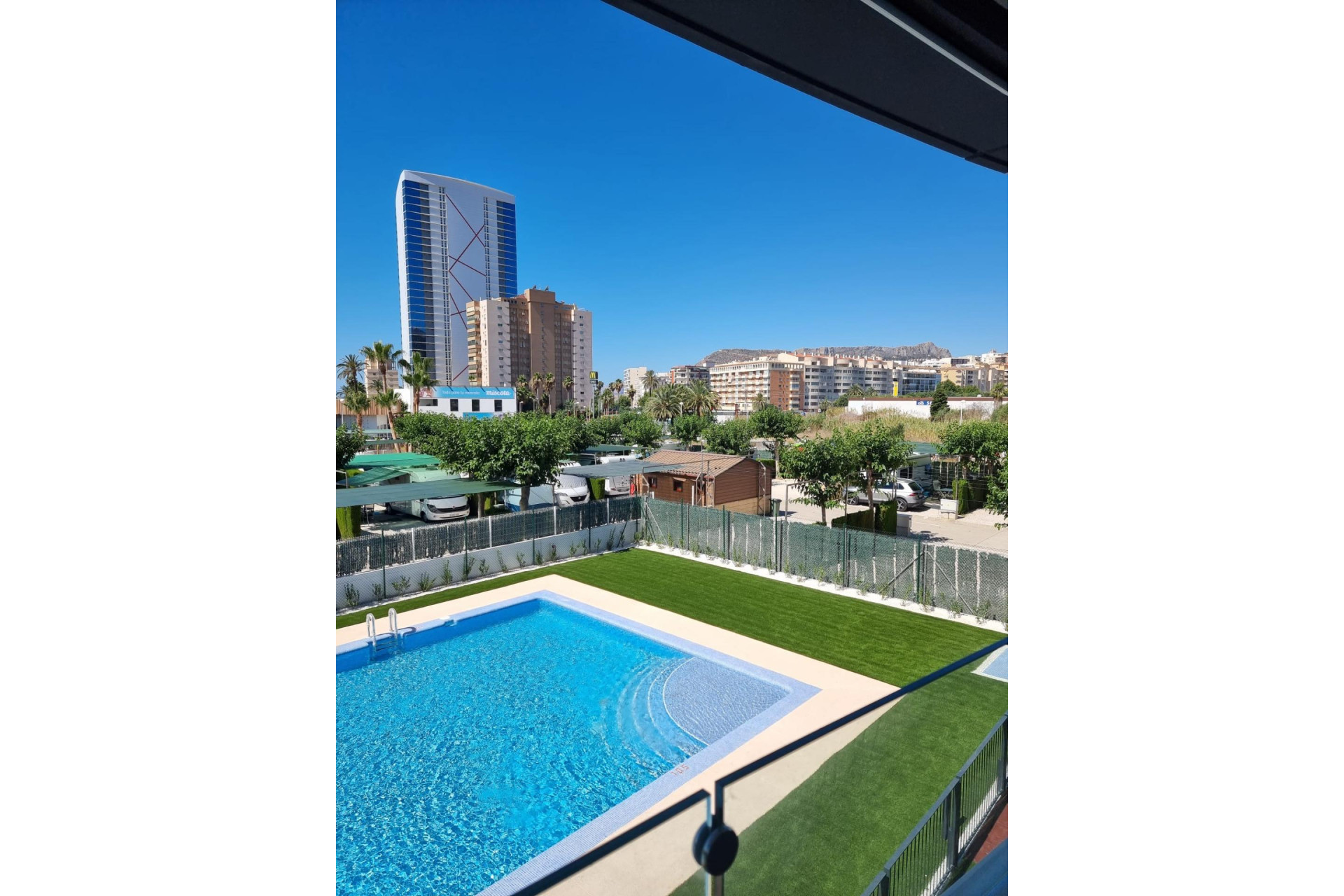 Nieuwbouw - Appartement  - Calpe