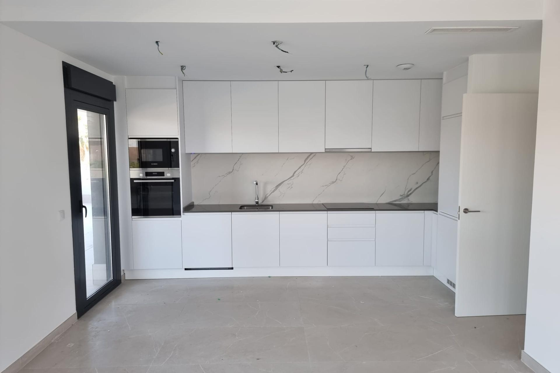 Nieuwbouw - Appartement  - Calpe