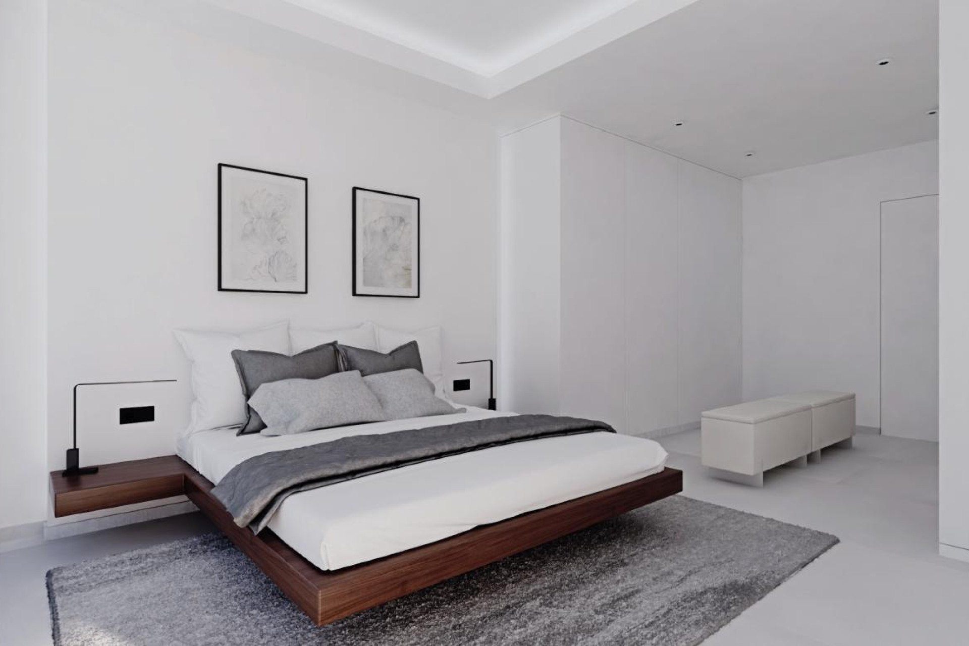 Nieuwbouw - Appartement  - Calpe