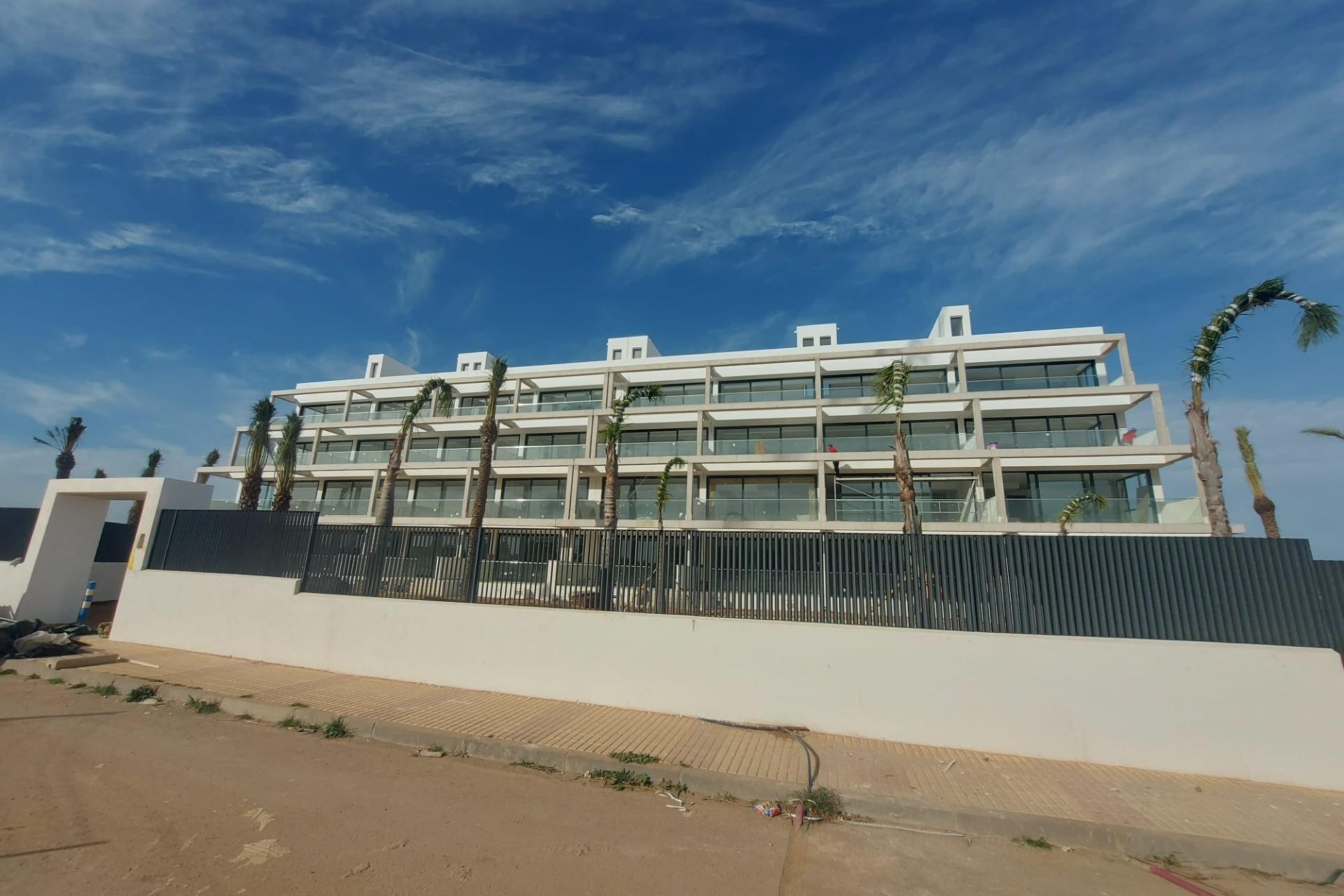 Nieuwbouw - Appartement  - Cartagena - Mar de Cristal