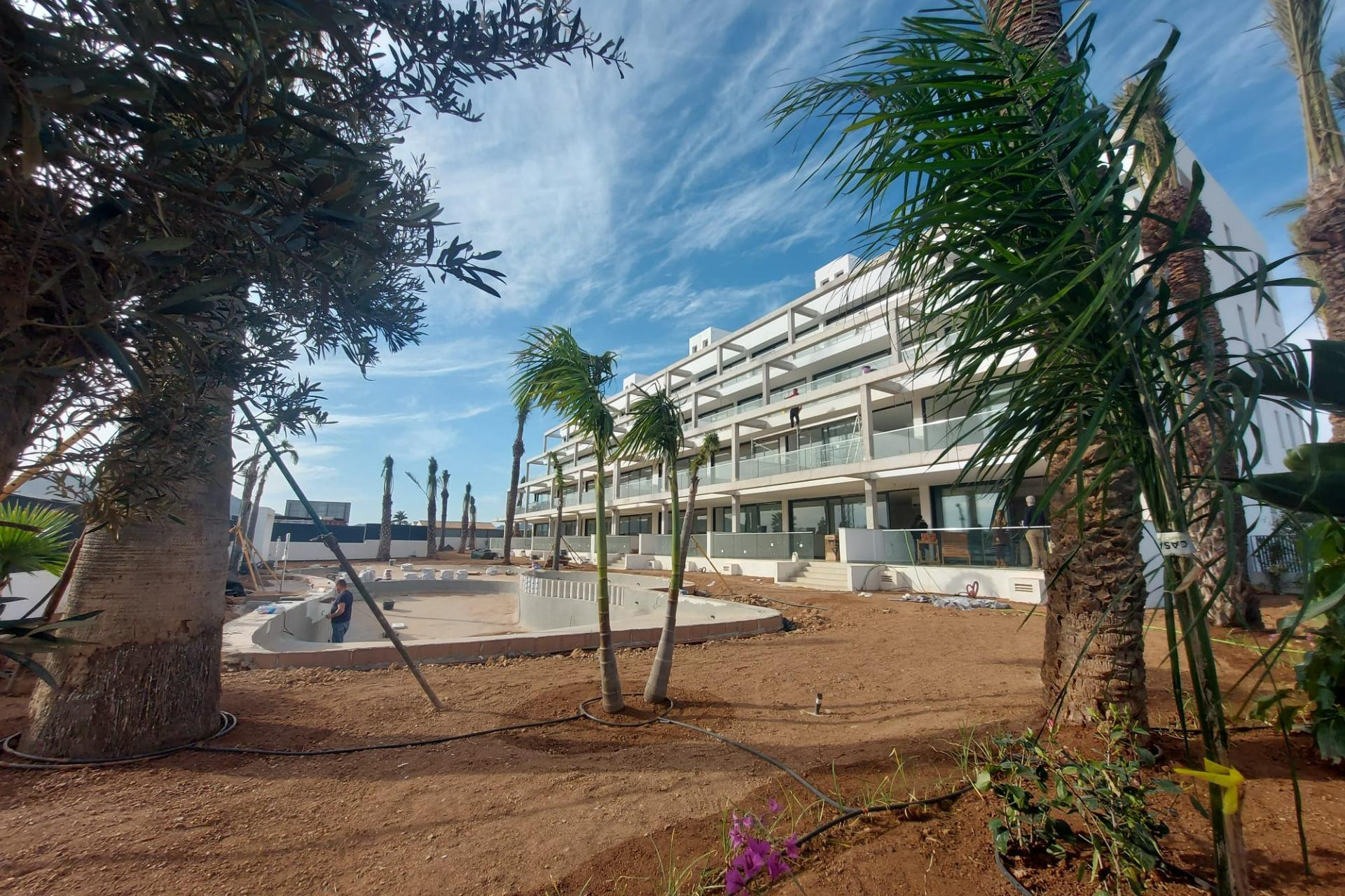 Nieuwbouw - Appartement  - Cartagena - Mar de Cristal