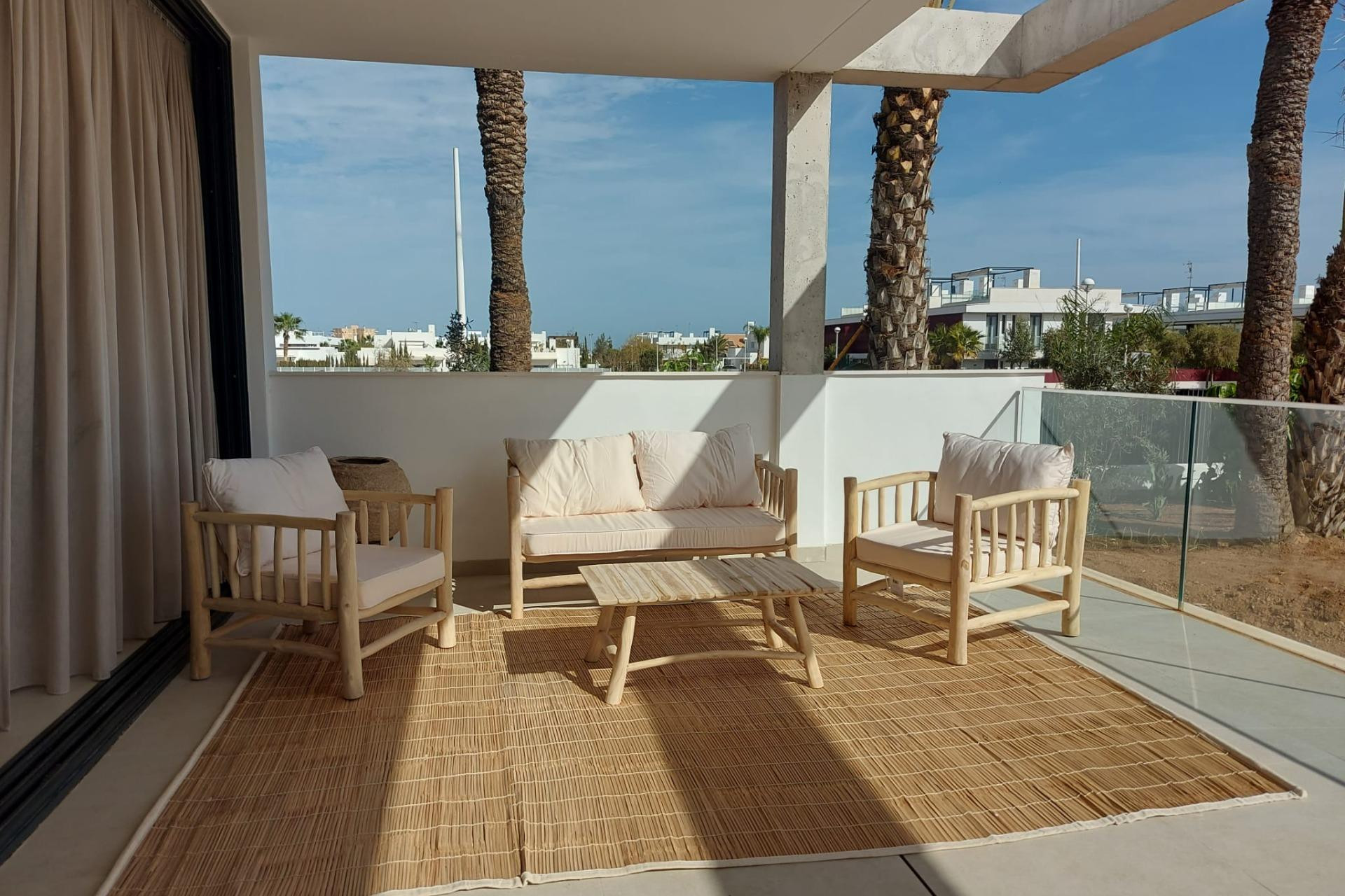 Nieuwbouw - Appartement  - Cartagena - Mar de Cristal