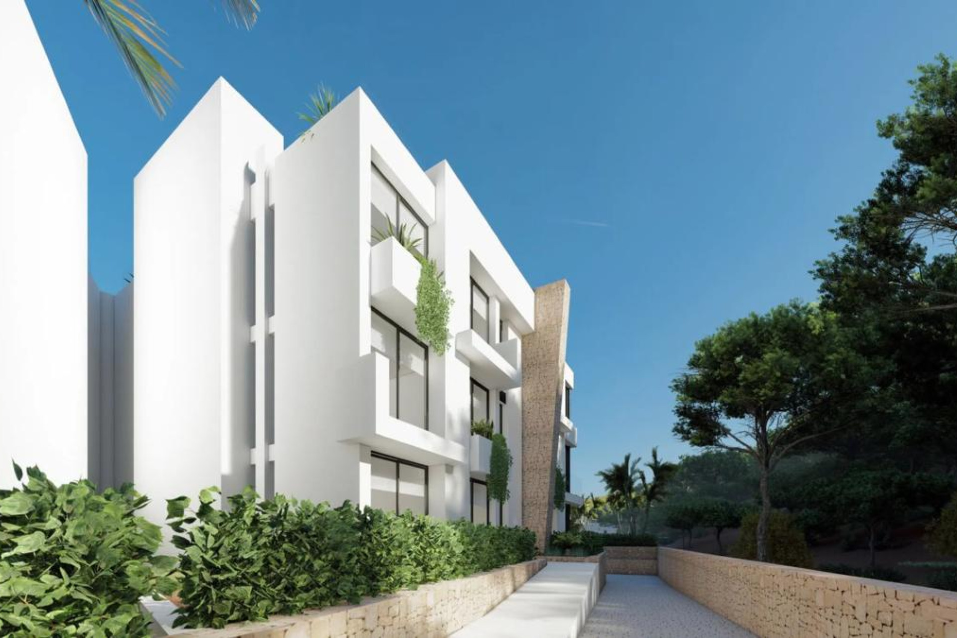 Nieuwbouw - Appartement  - Cartagena