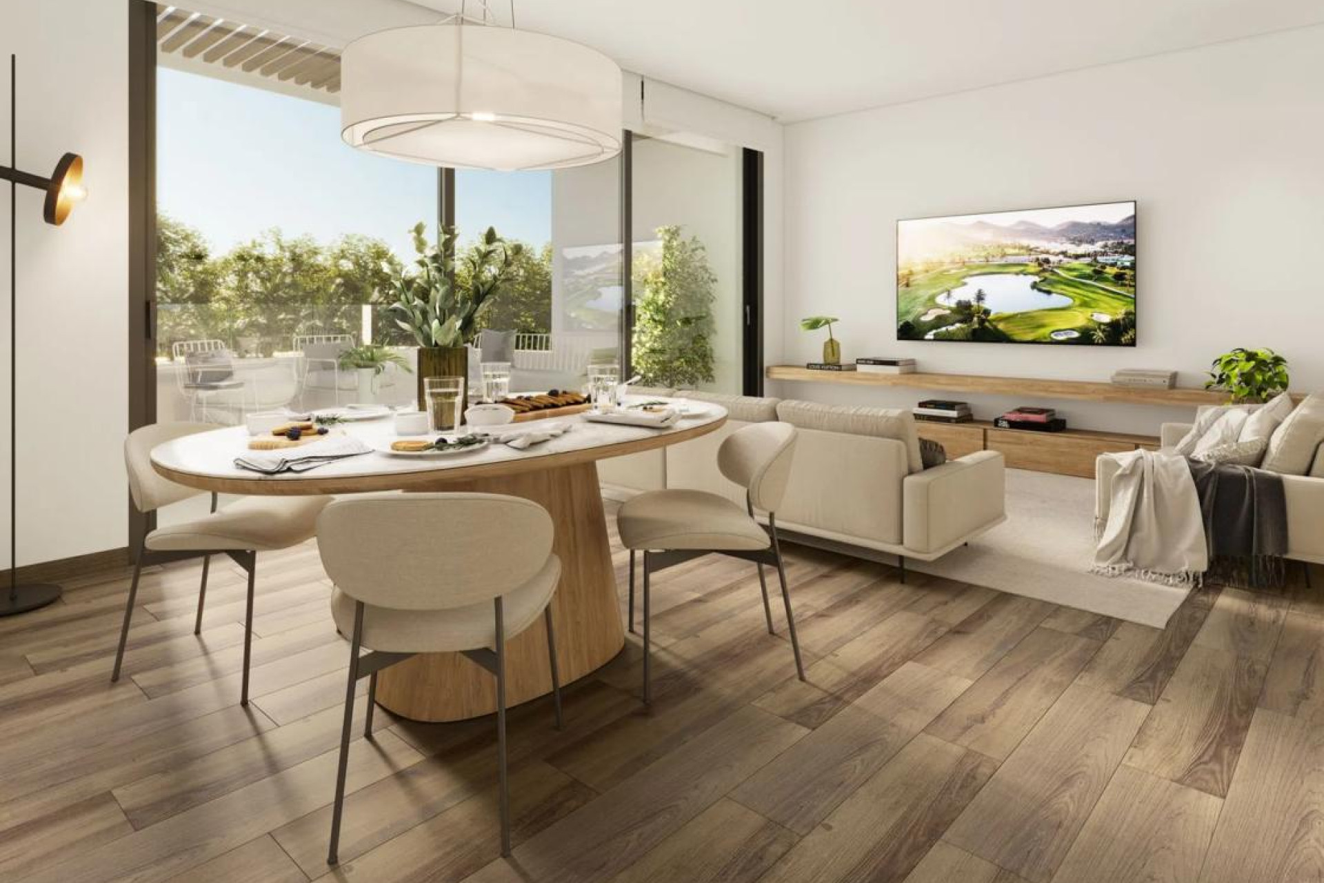 Nieuwbouw - Appartement  - Cartagena