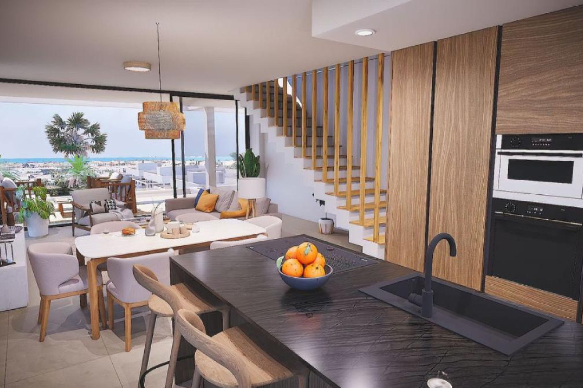 Nieuwbouw - Appartement  - Cartagena