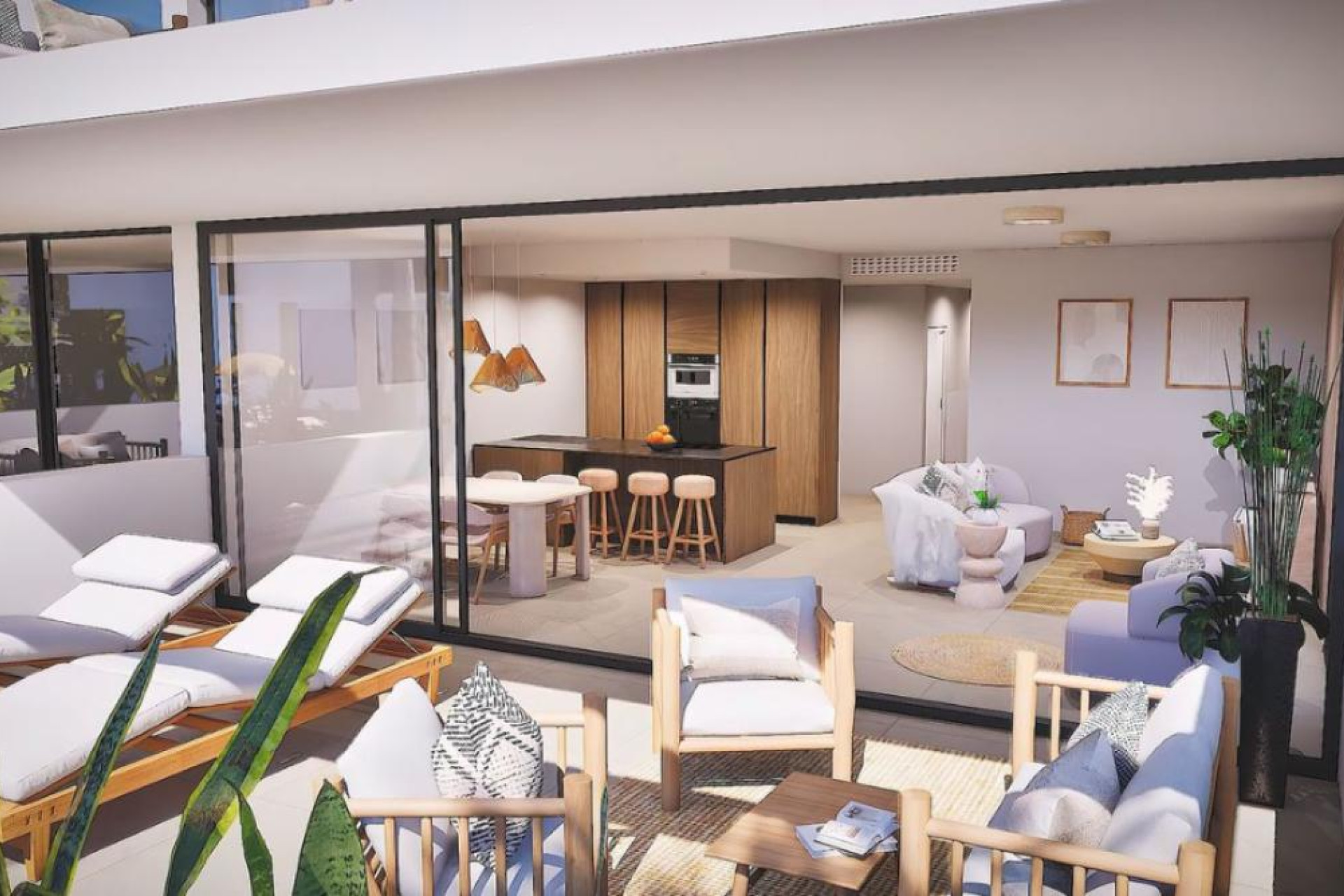 Nieuwbouw - Appartement  - Cartagena