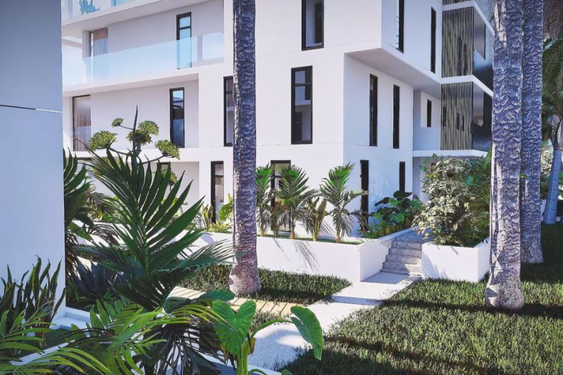 Nieuwbouw - Appartement  - Cartagena