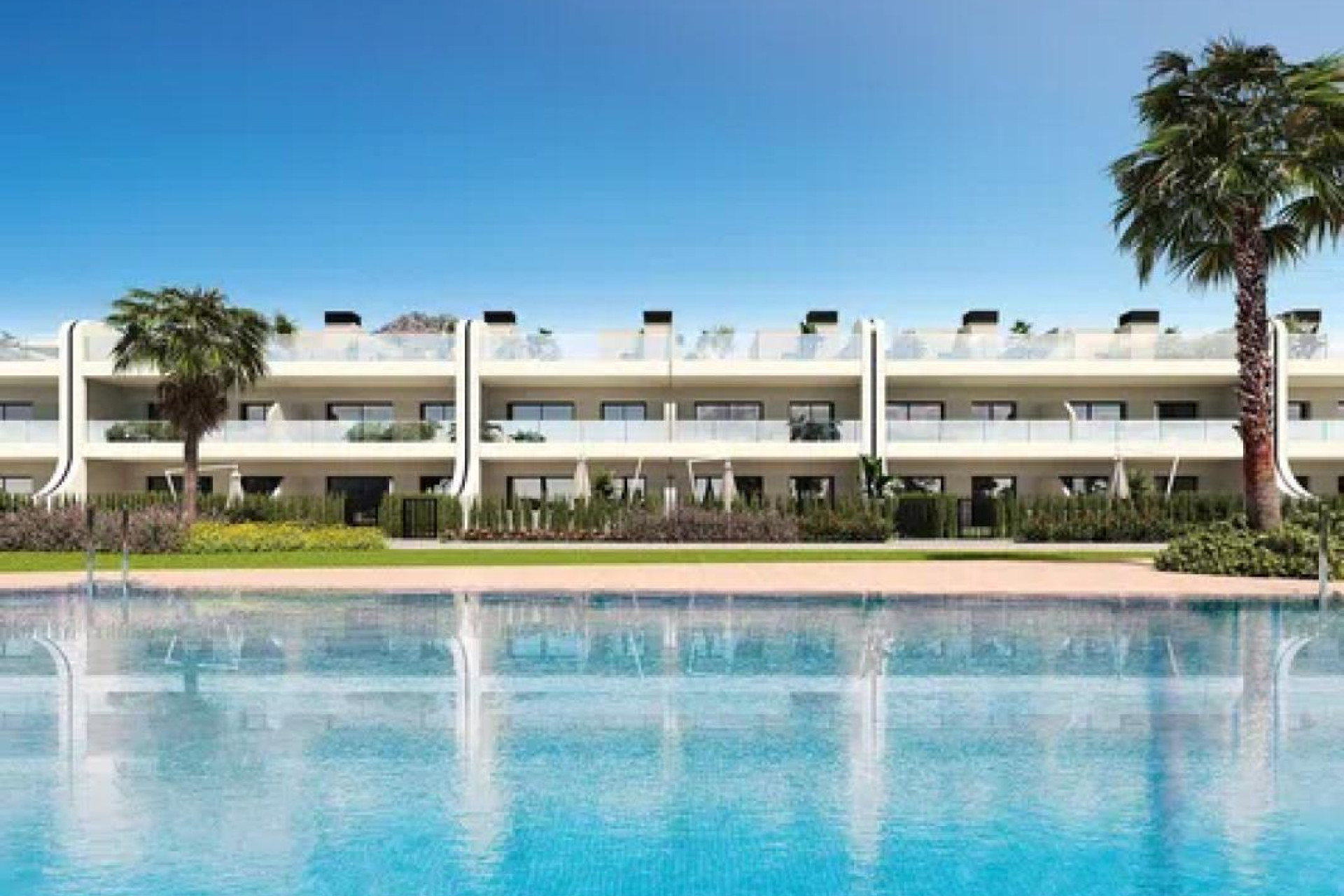 Nieuwbouw - Appartement  - Cartagena
