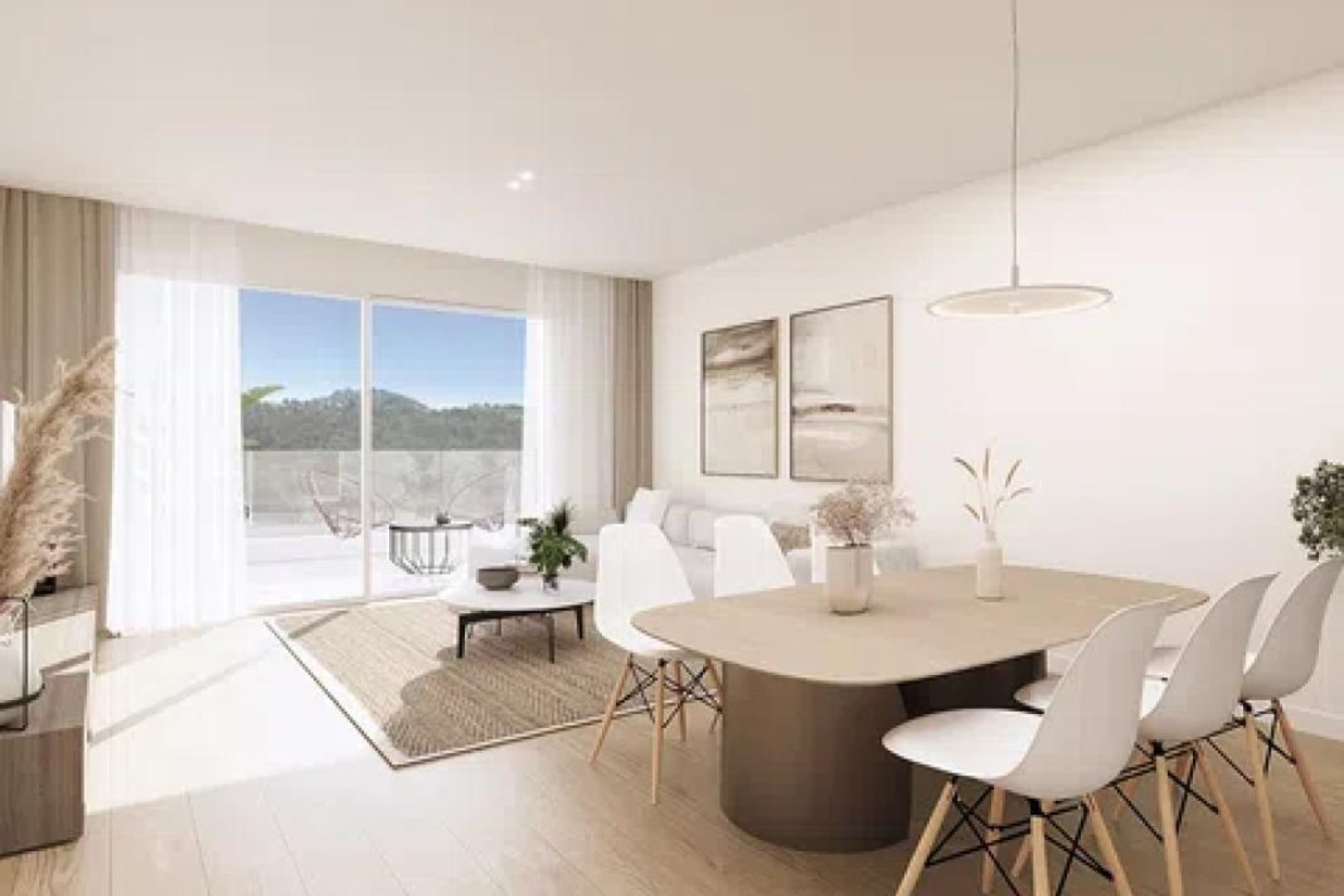 Nieuwbouw - Appartement  - Cartagena