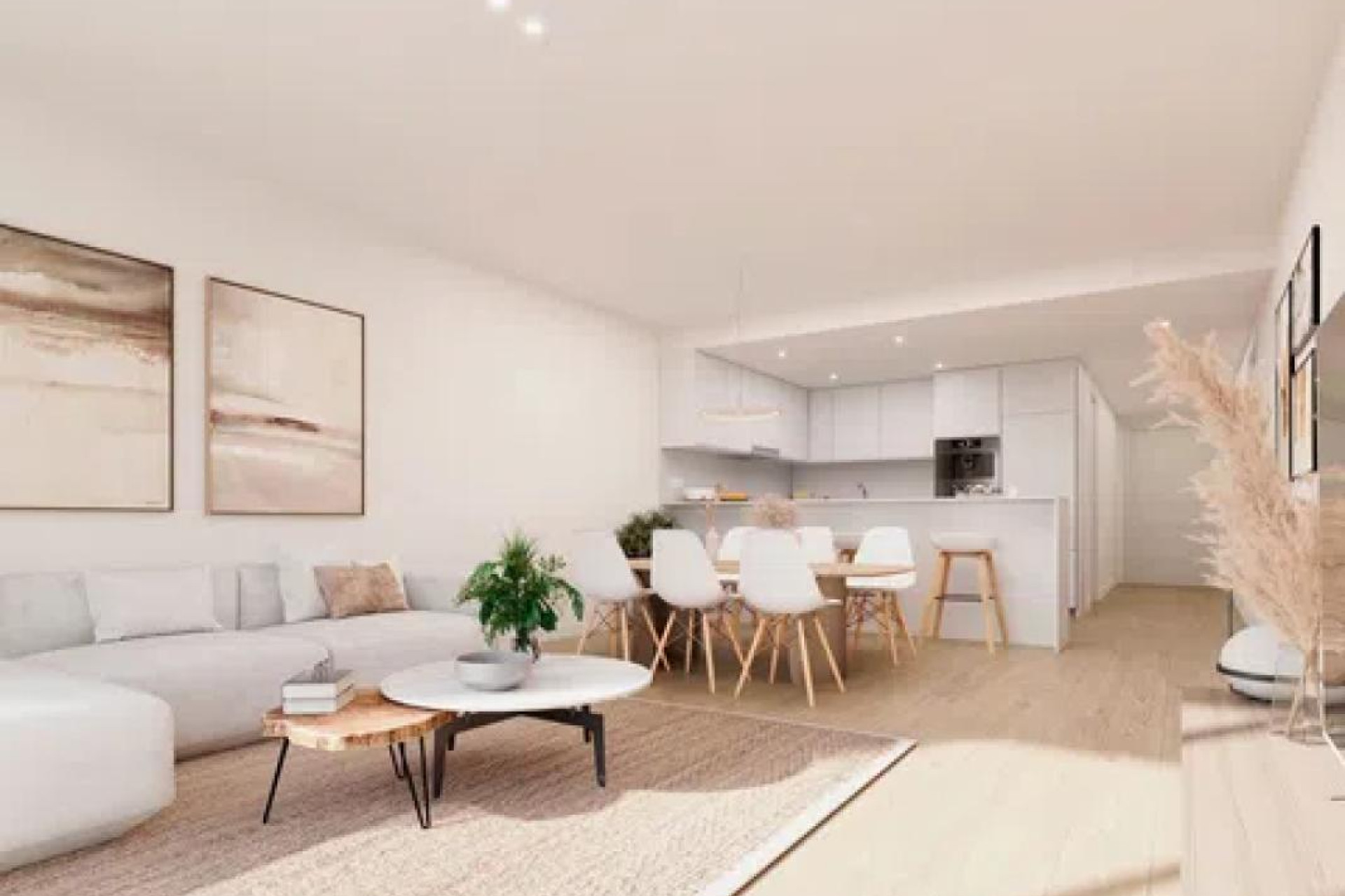 Nieuwbouw - Appartement  - Cartagena