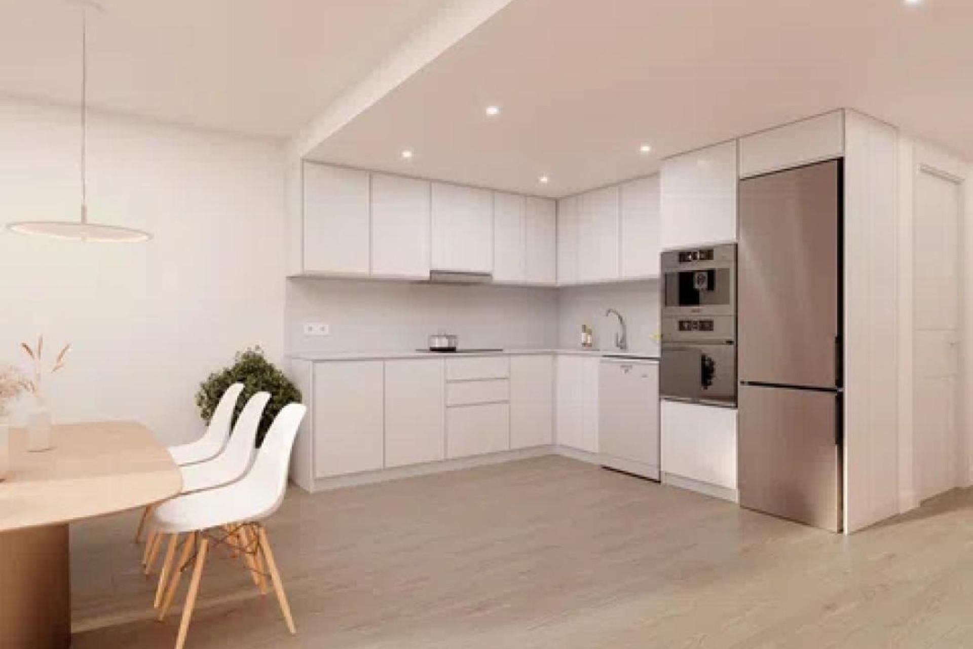Nieuwbouw - Appartement  - Cartagena