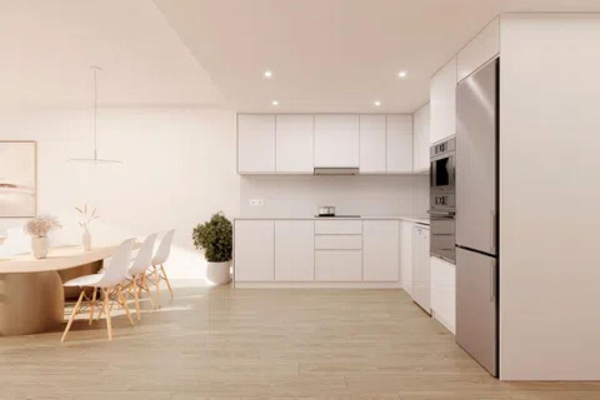 Nieuwbouw - Appartement  - Cartagena