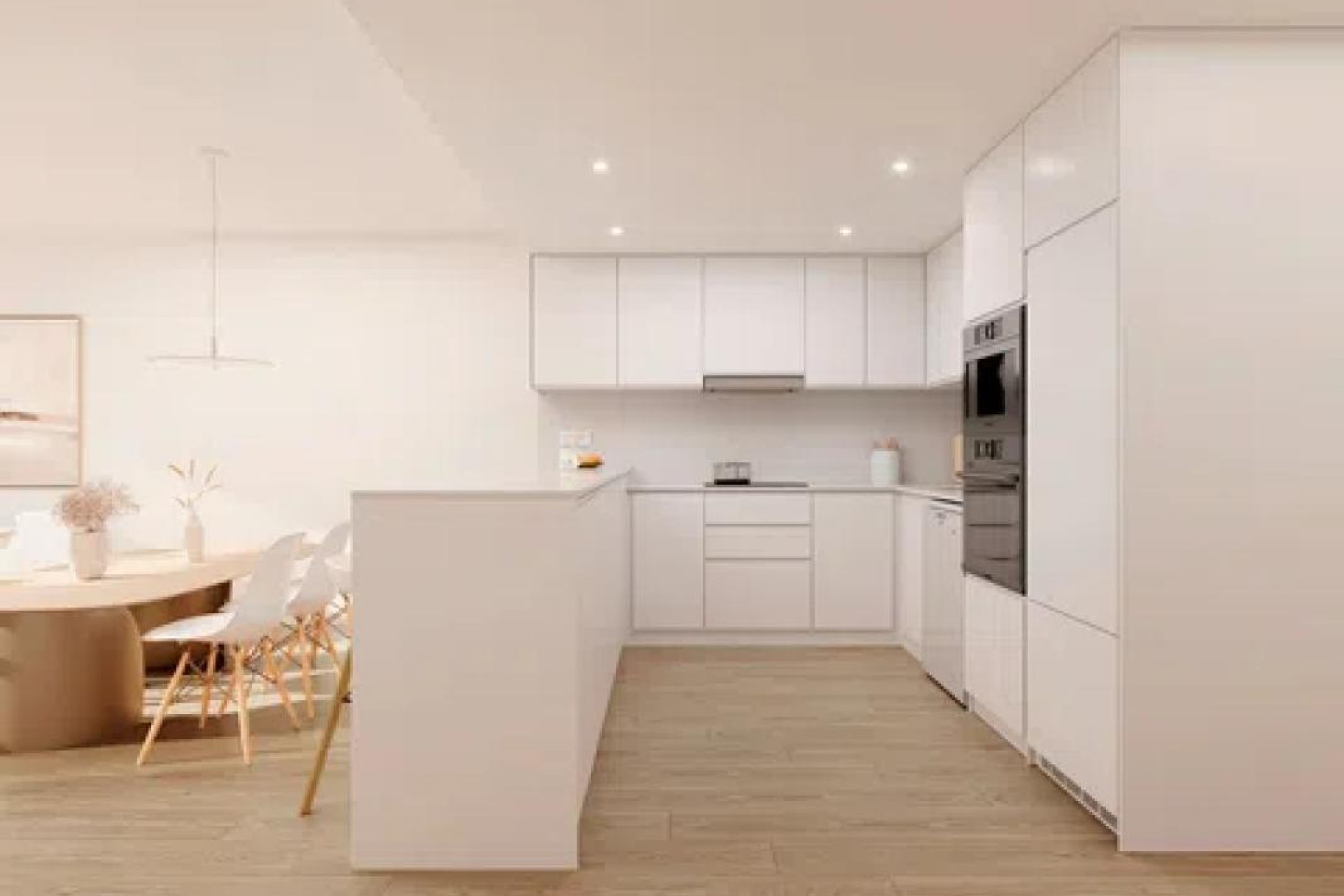 Nieuwbouw - Appartement  - Cartagena