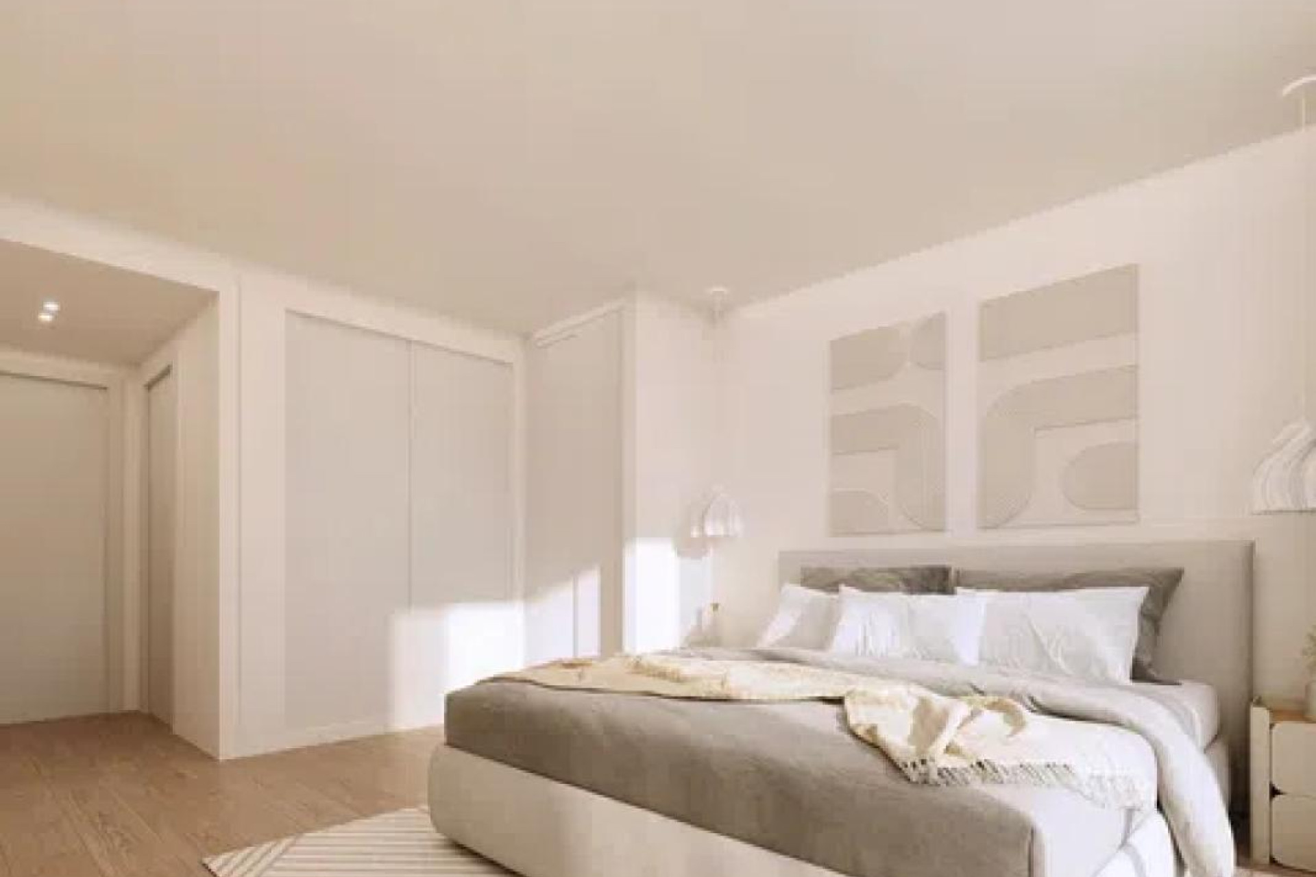 Nieuwbouw - Appartement  - Cartagena