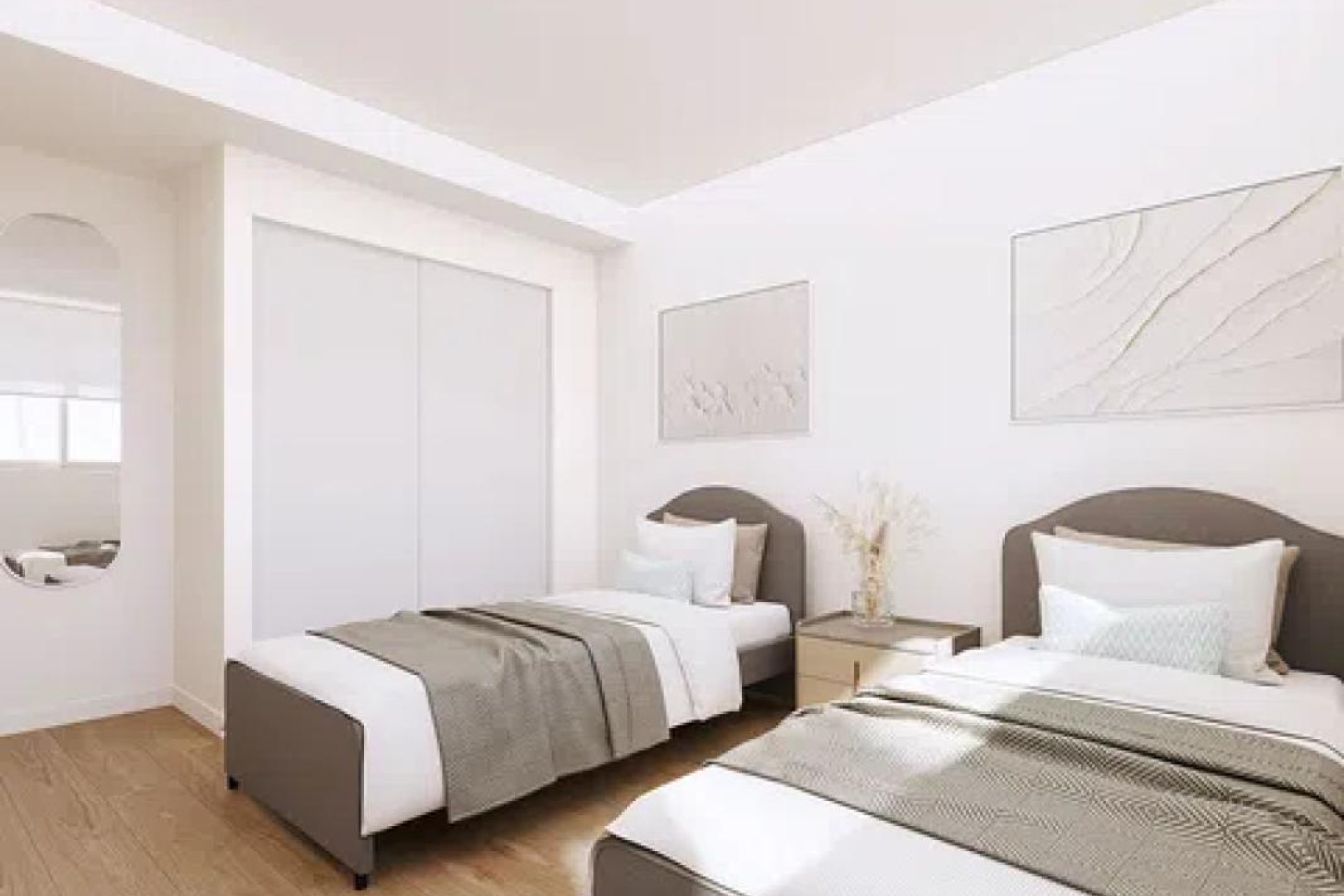 Nieuwbouw - Appartement  - Cartagena