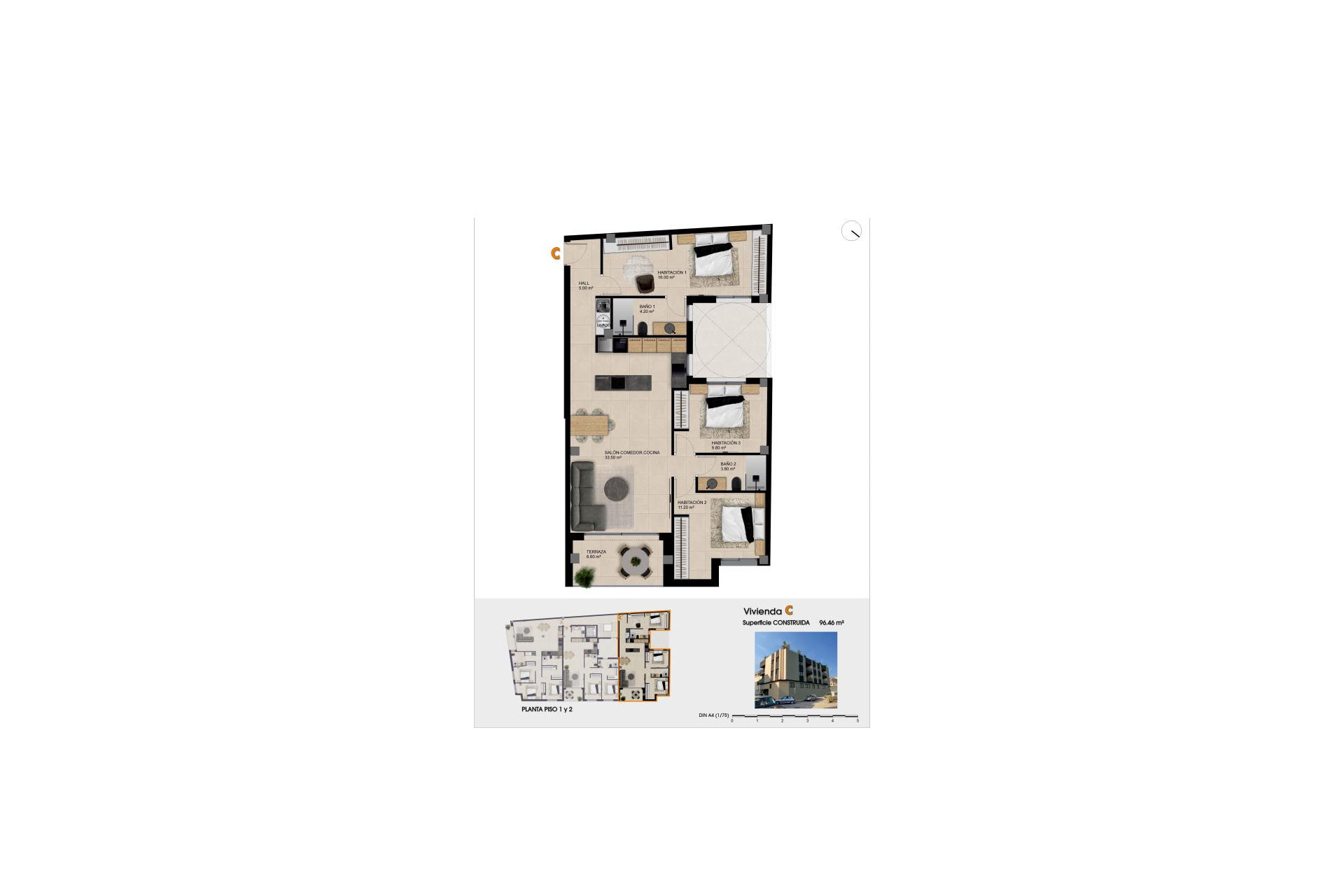 Nieuwbouw - Appartement  - Catral