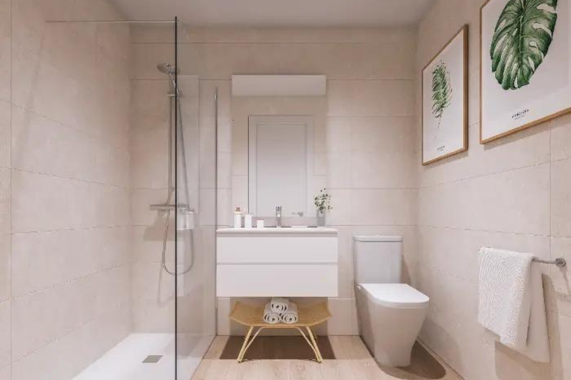 Nieuwbouw - Appartement  - Denia - El Montgó