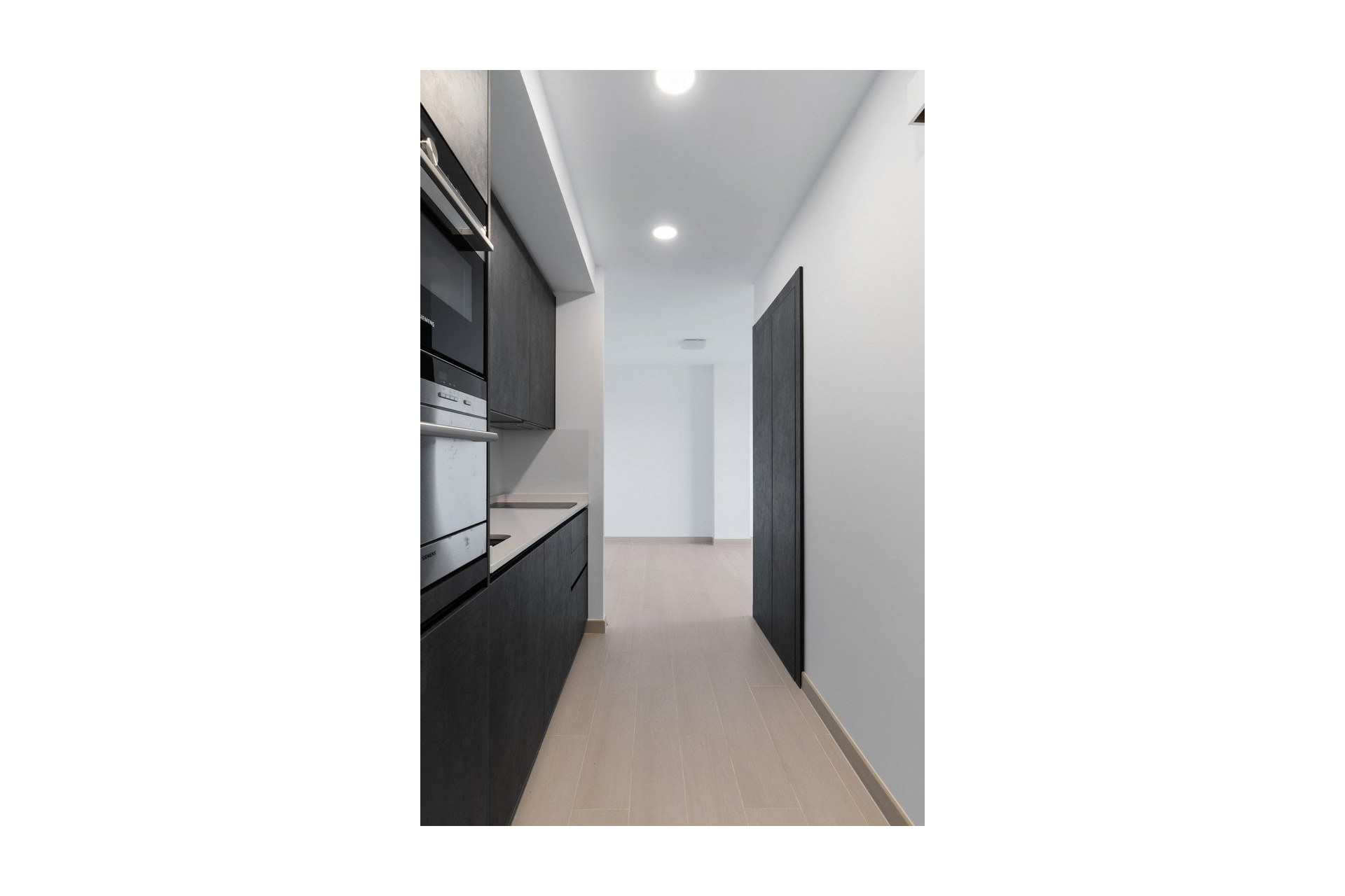 Nieuwbouw - Appartement  - Denia - Les deveses