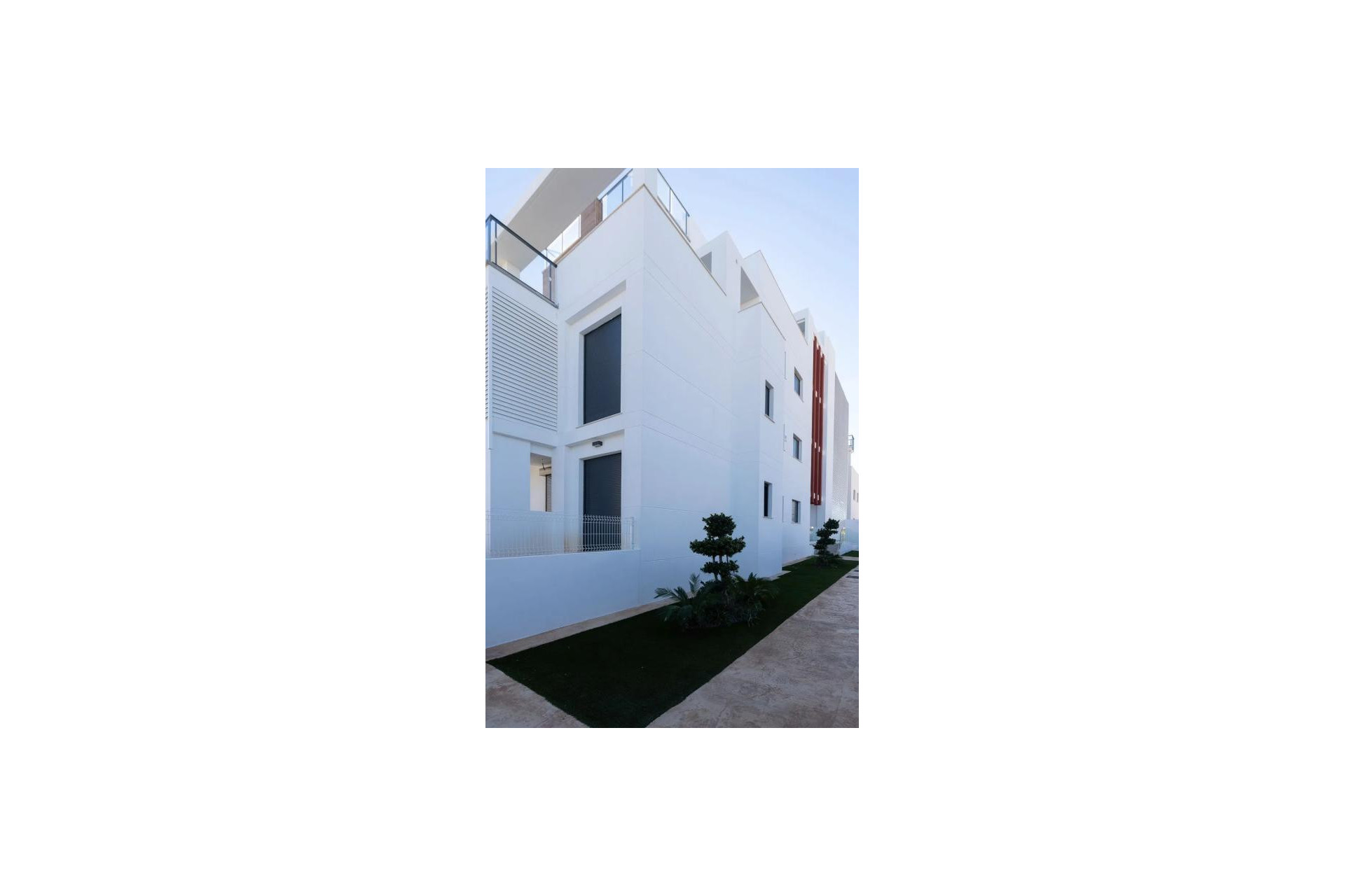 Nieuwbouw - Appartement  - Denia
