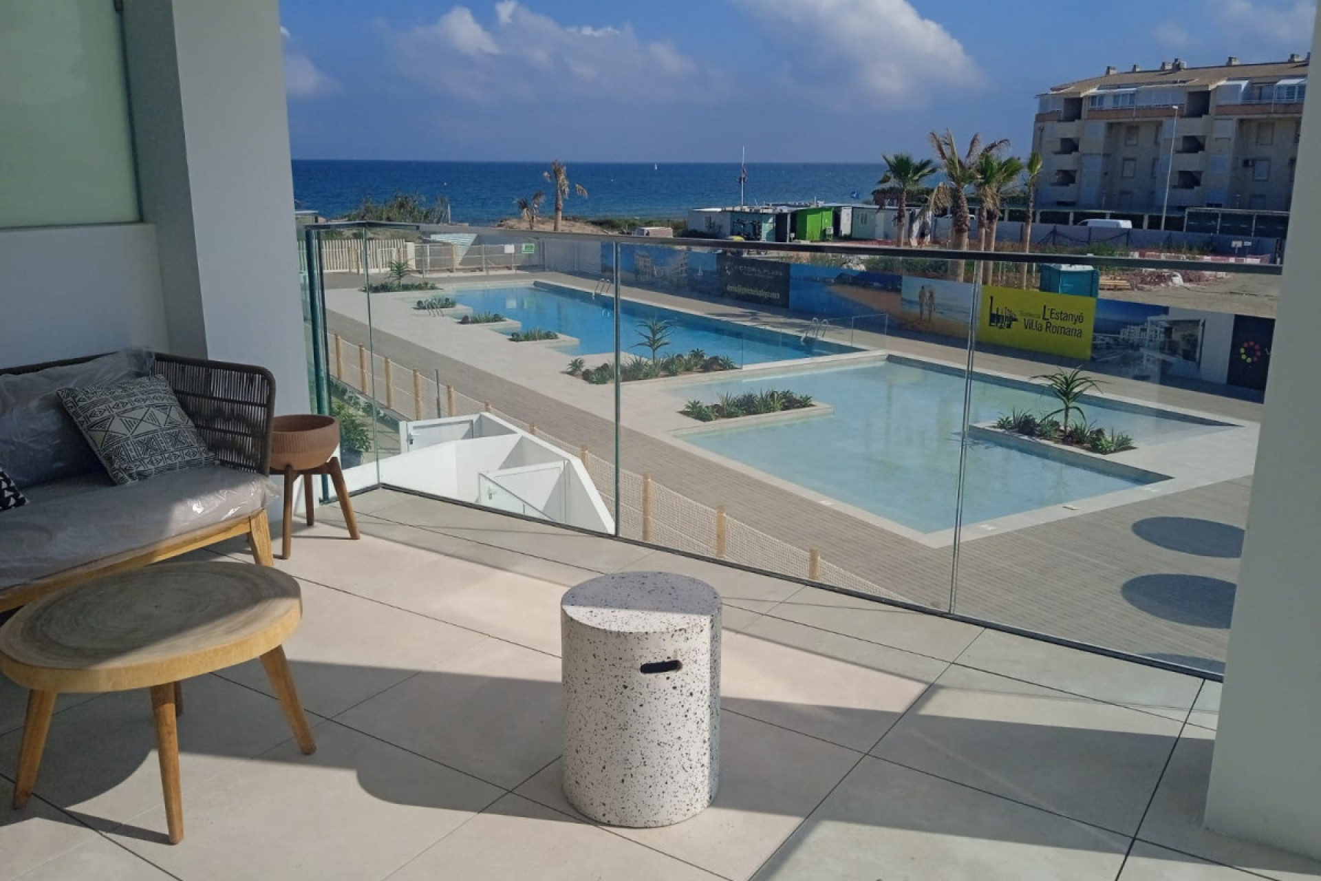 Nieuwbouw - Appartement  - Denia