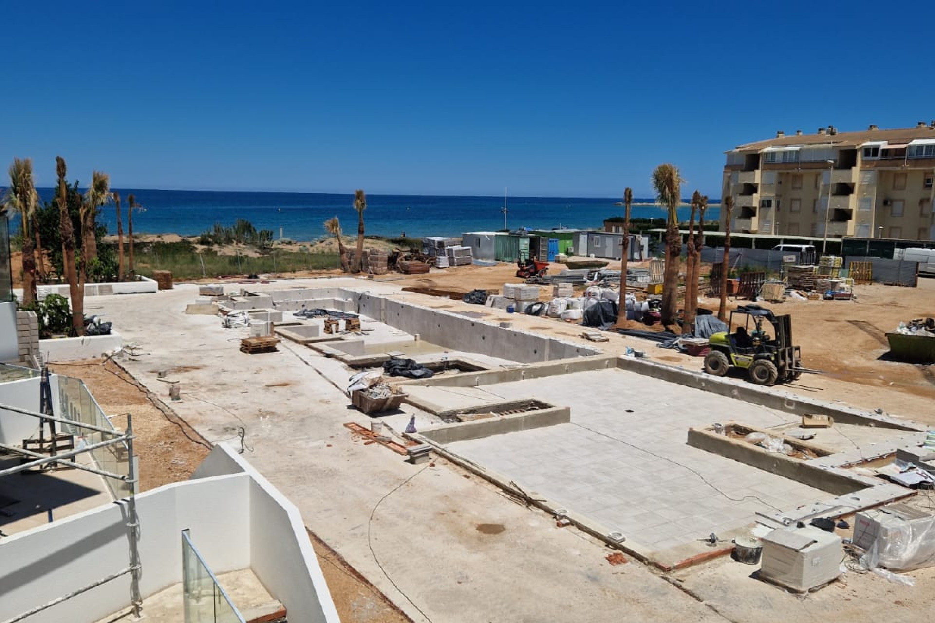 Nieuwbouw - Appartement  - Denia