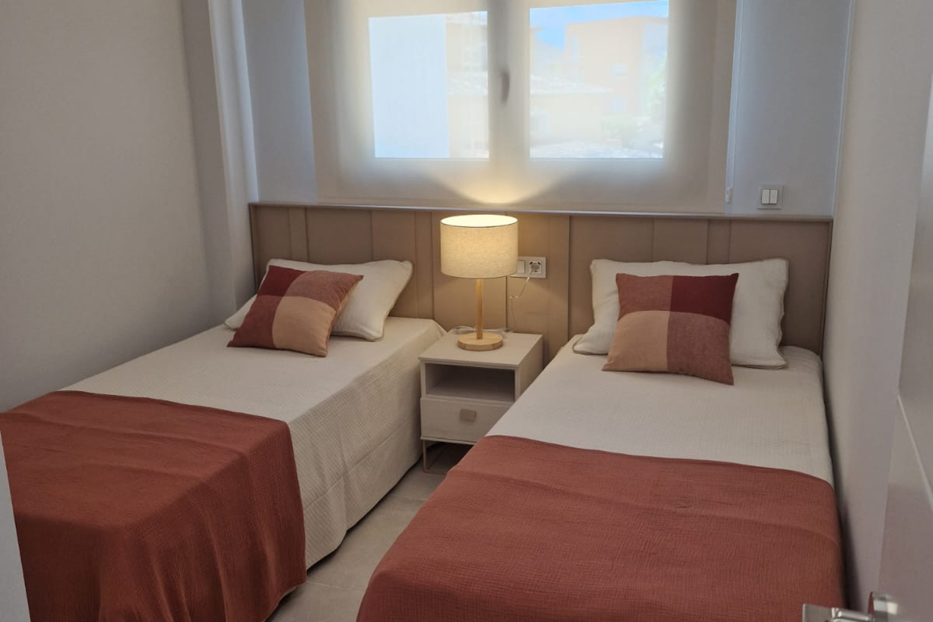 Nieuwbouw - Appartement  - Denia