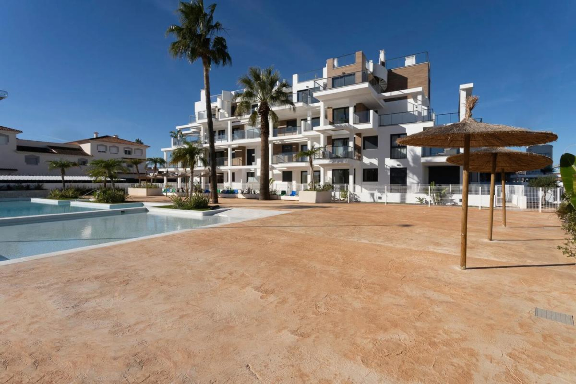 Nieuwbouw - Appartement  - Denia
