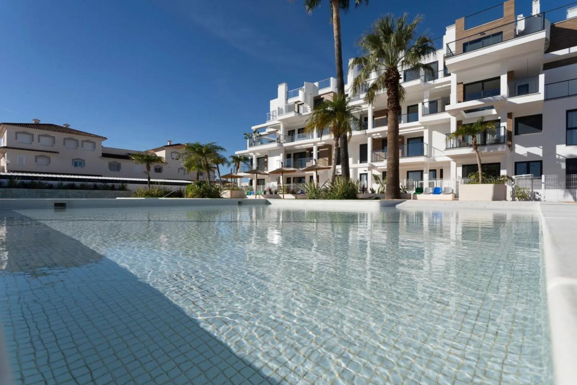 Nieuwbouw - Appartement  - Denia