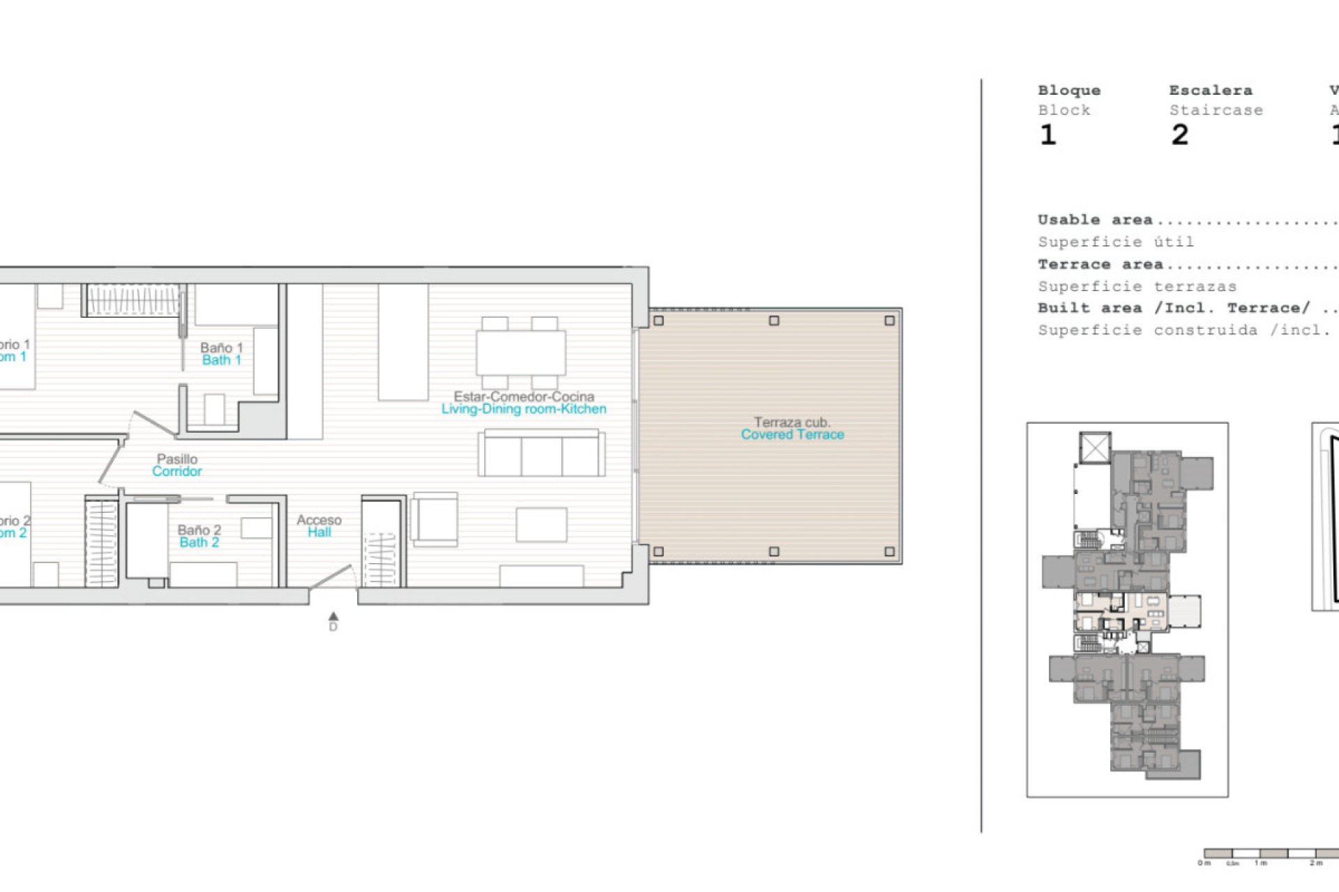 Nieuwbouw - Appartement  - EL VERGER