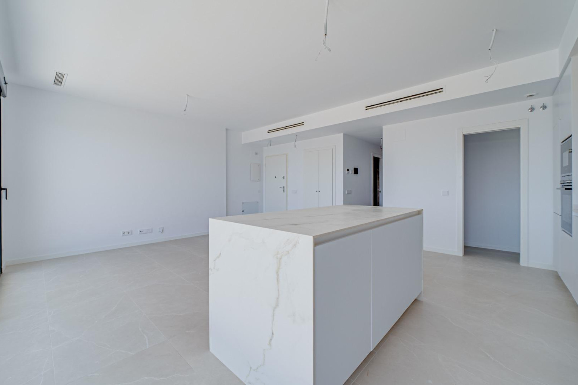 Nieuwbouw - Appartement  - Finestrat - Balcón de finestrat