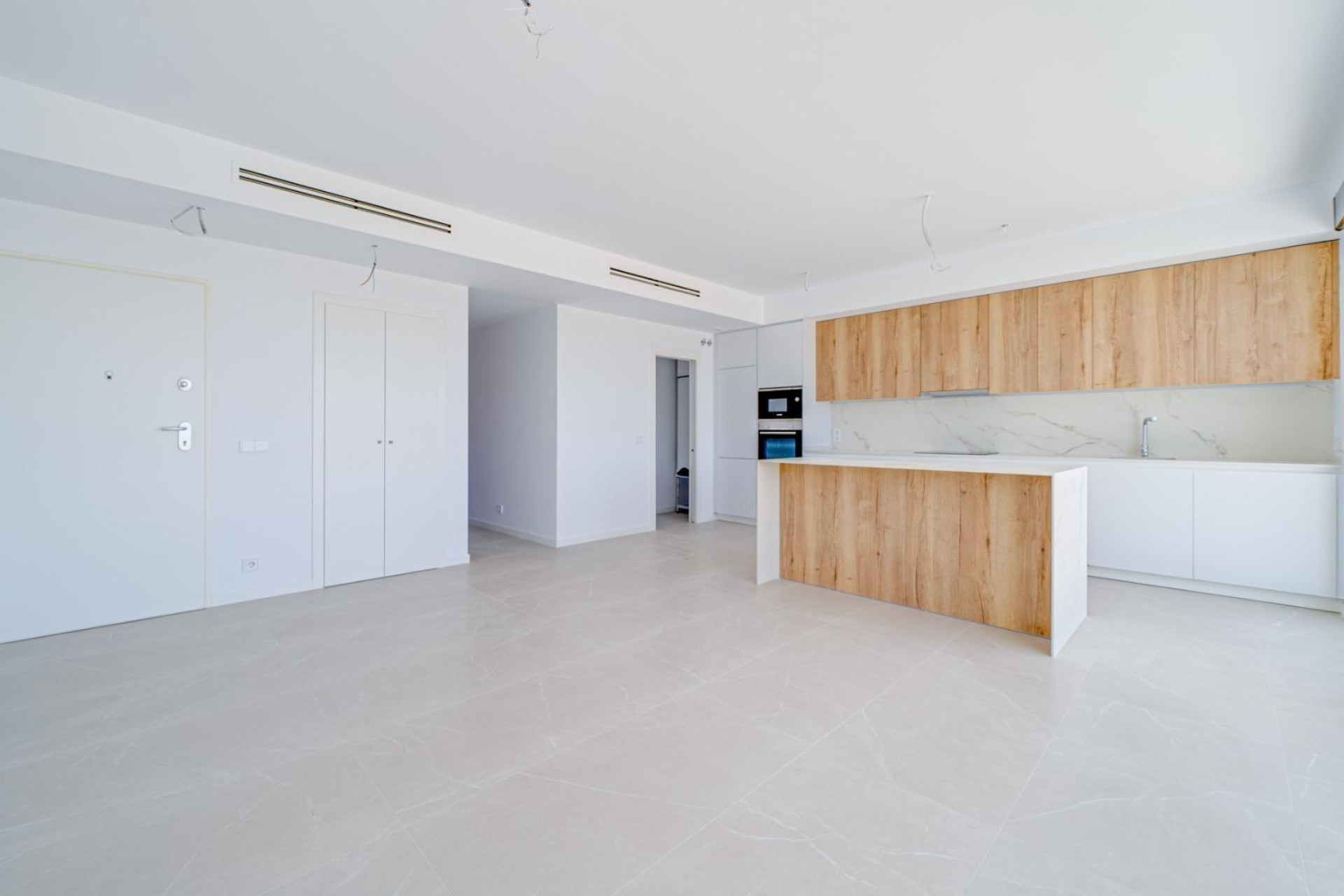 Nieuwbouw - Appartement  - Finestrat - Balcón de finestrat