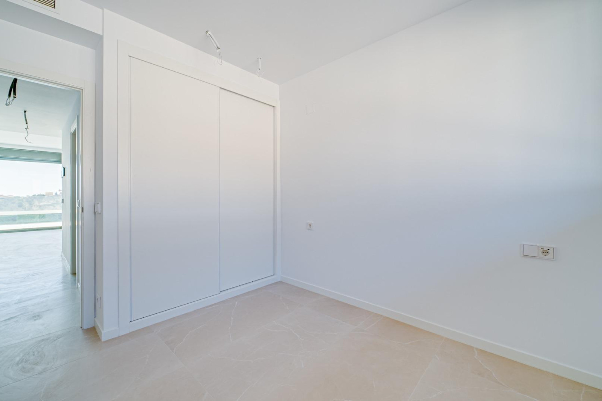 Nieuwbouw - Appartement  - Finestrat - Balcón de finestrat